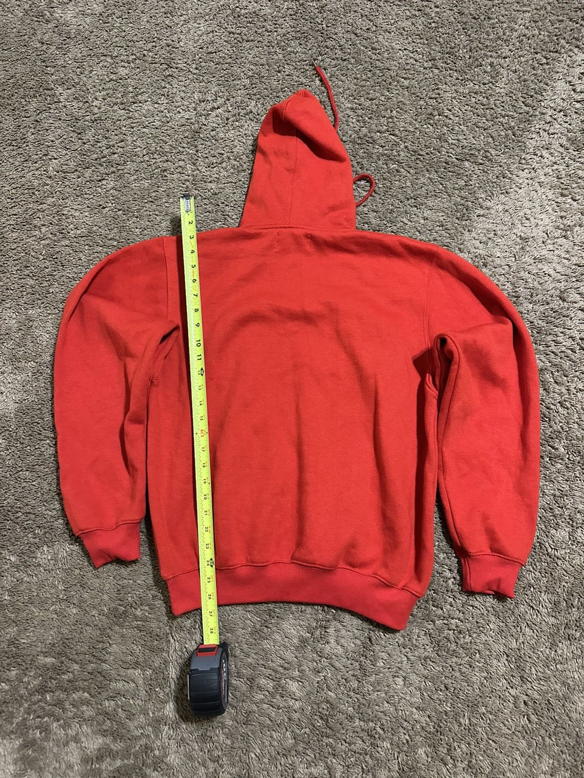 NBA Vintage Sneaker Gallery GOAT hoodie 00s size medium Size US M / EU 48-50 / 2 - 7 Thumbnail