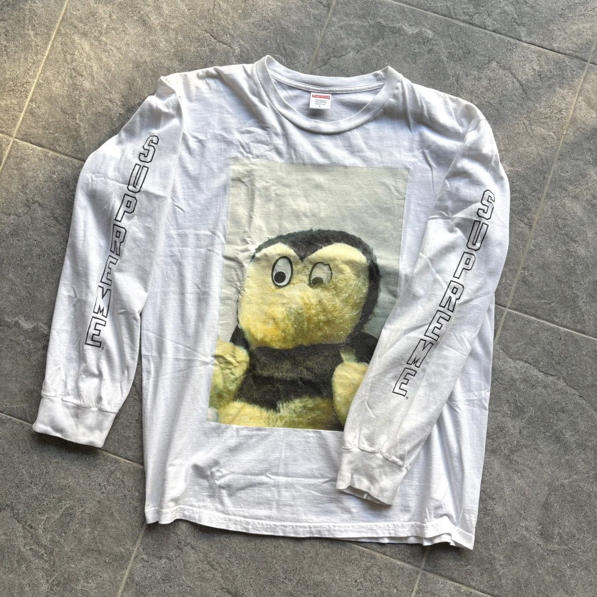 South2 West8 × Supreme Supreme X South 2 West 8 Long Sleeve Tshirt 