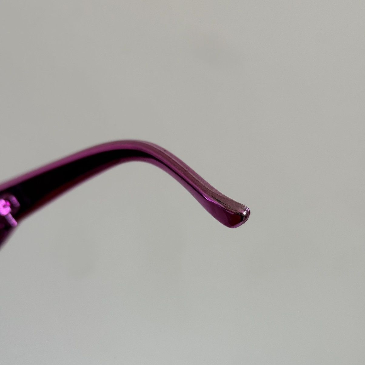 Vintage Y2K Shield Sunglasses Wrap Around Mirror Lens Futuristic Size ONE SIZE - 10 Thumbnail