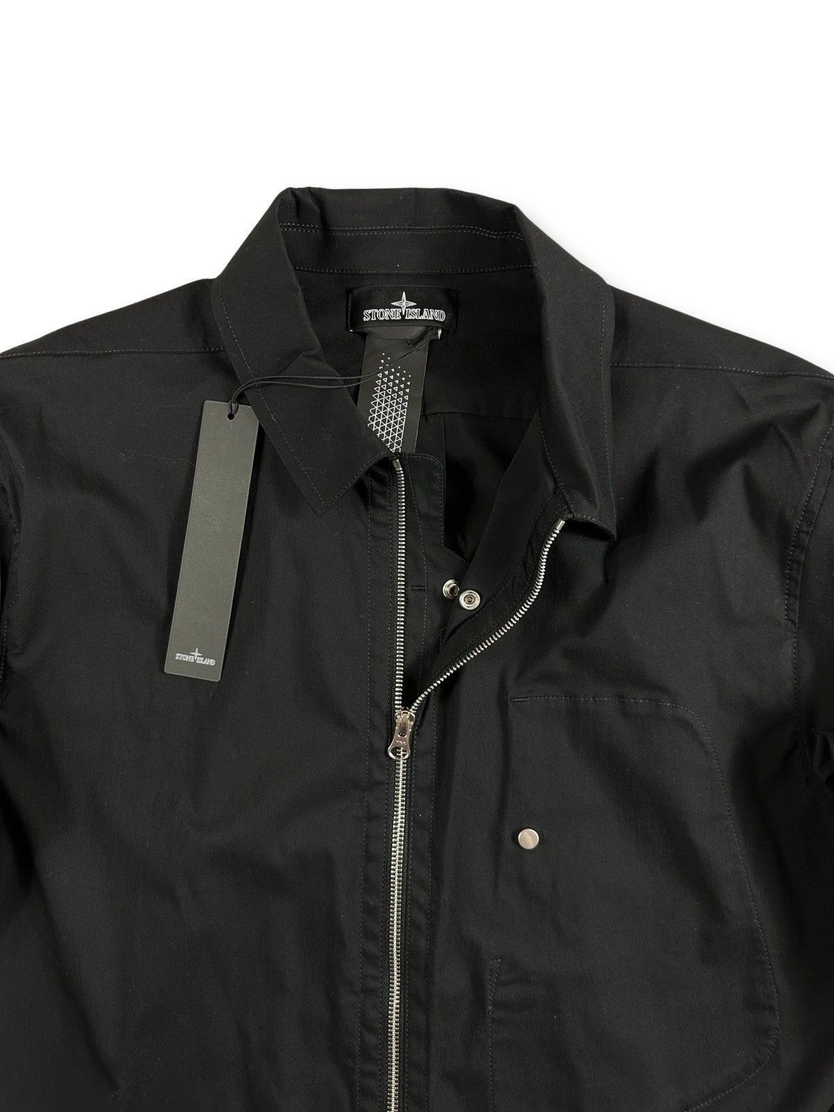 Stone Island Shadow Project Stone island shadow project twill overshirt Size US L / EU 52-54 / 3 - 5 Thumbnail