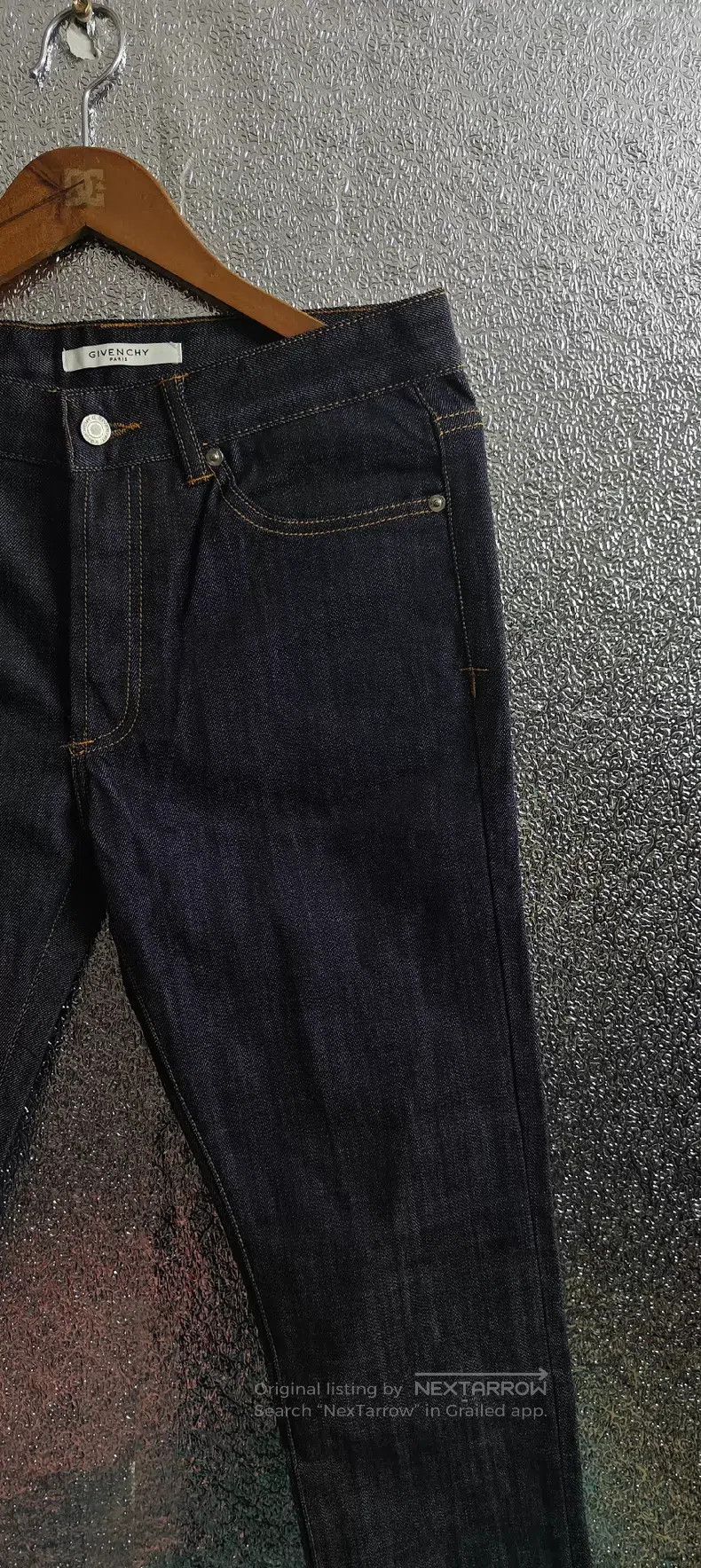 Givenchy Givenchy Five-star jeans Size US 32 / EU 48 - 4 Thumbnail