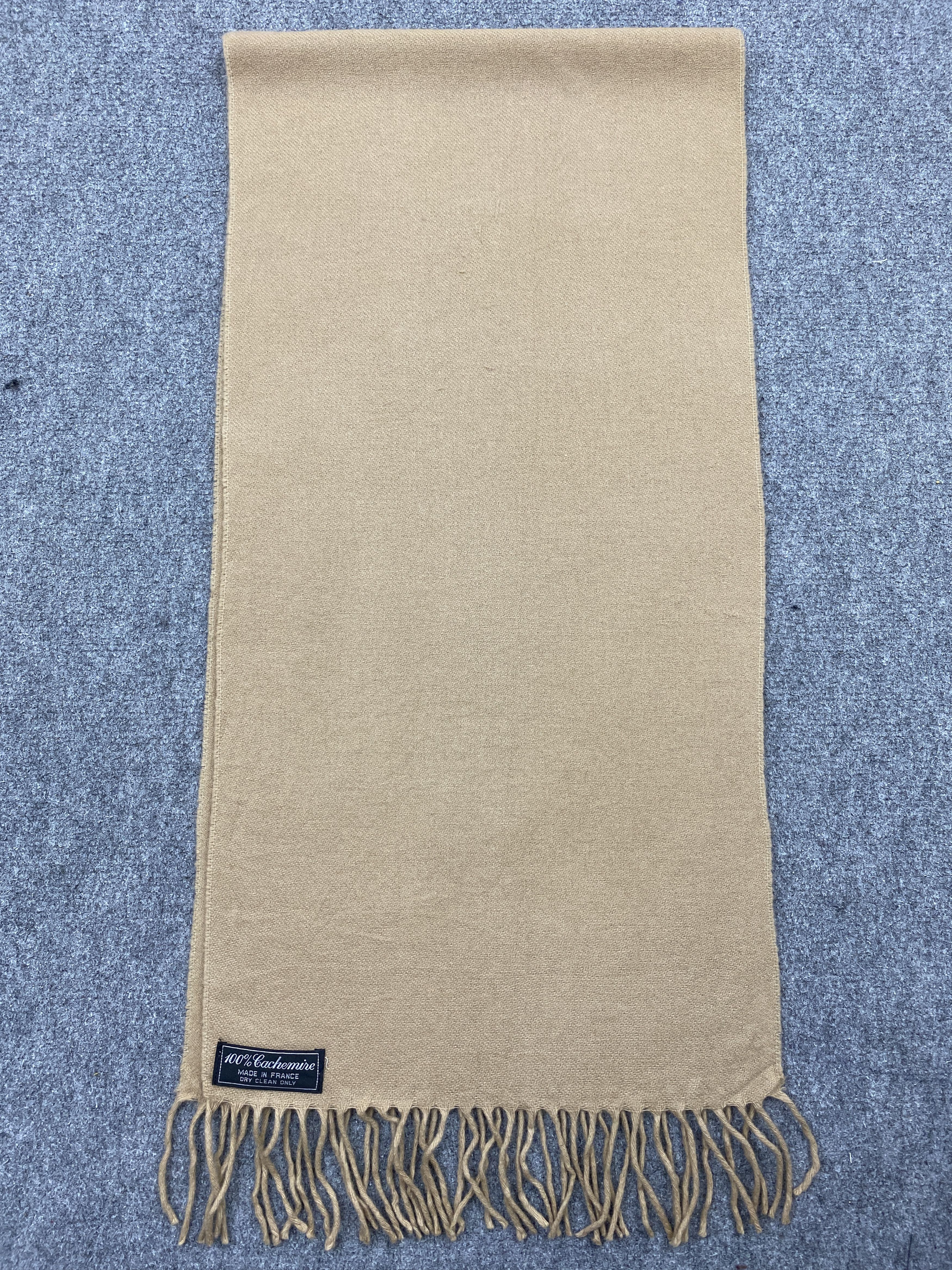 Pierre Balmain Balmain Scarf Muffler Cashmere Scarves Neckwear - SC0129 Size ONE SIZE - 8 Thumbnail