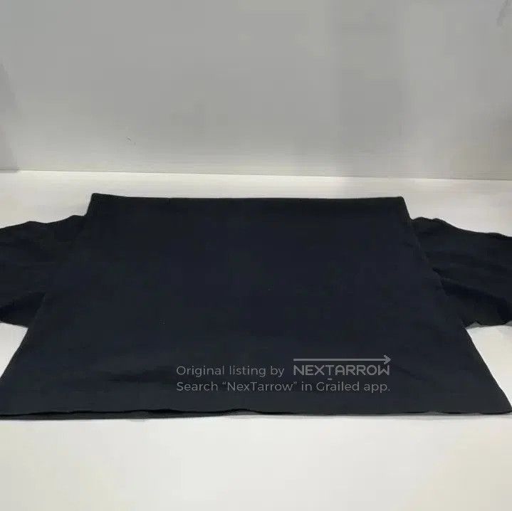 Balenciaga Balenciaga Black Logo Print Oversized T. Size US XS / EU 42 / 0 - 6 Thumbnail