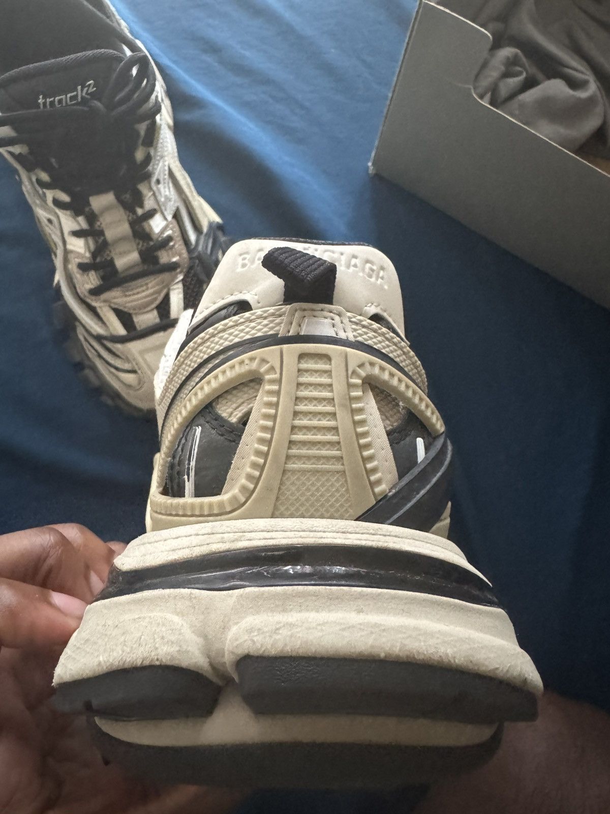 Balenciaga Balenciaga Track 2.0 Size US 8 / IT 38 - 6 Thumbnail