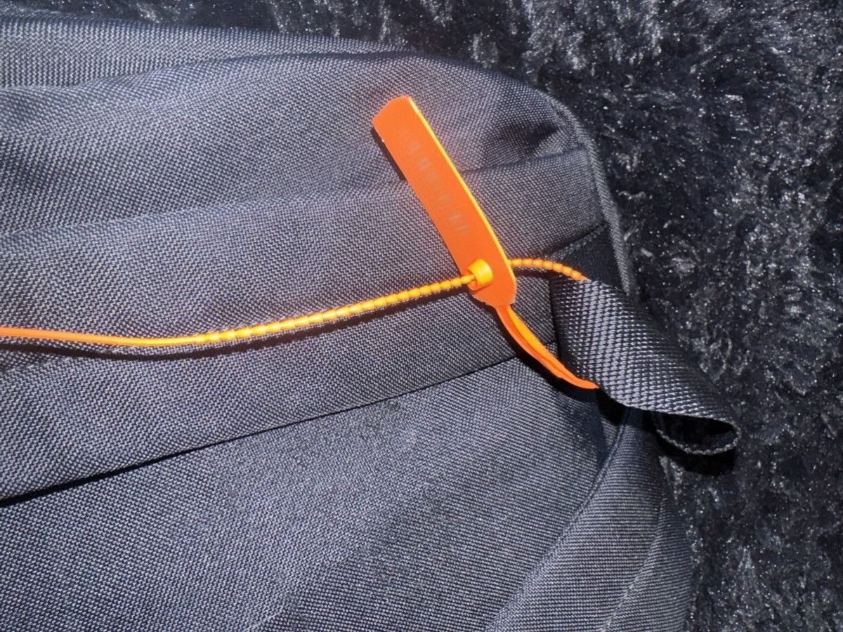 Balenciaga × eBay Balenciaga X Ebay bladk backpack Size ONE SIZE - 4 Thumbnail