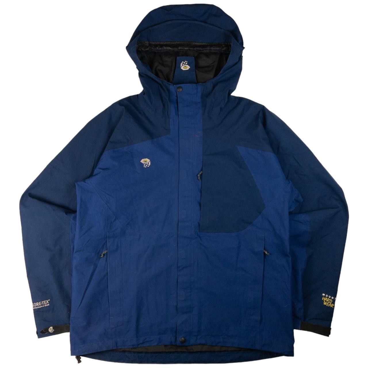 MOUNTAIN HARDWEAR スノーボードジャケット X-LARGE Mountain Hardwear Vintage Mountain Hardwear Goretex Soft