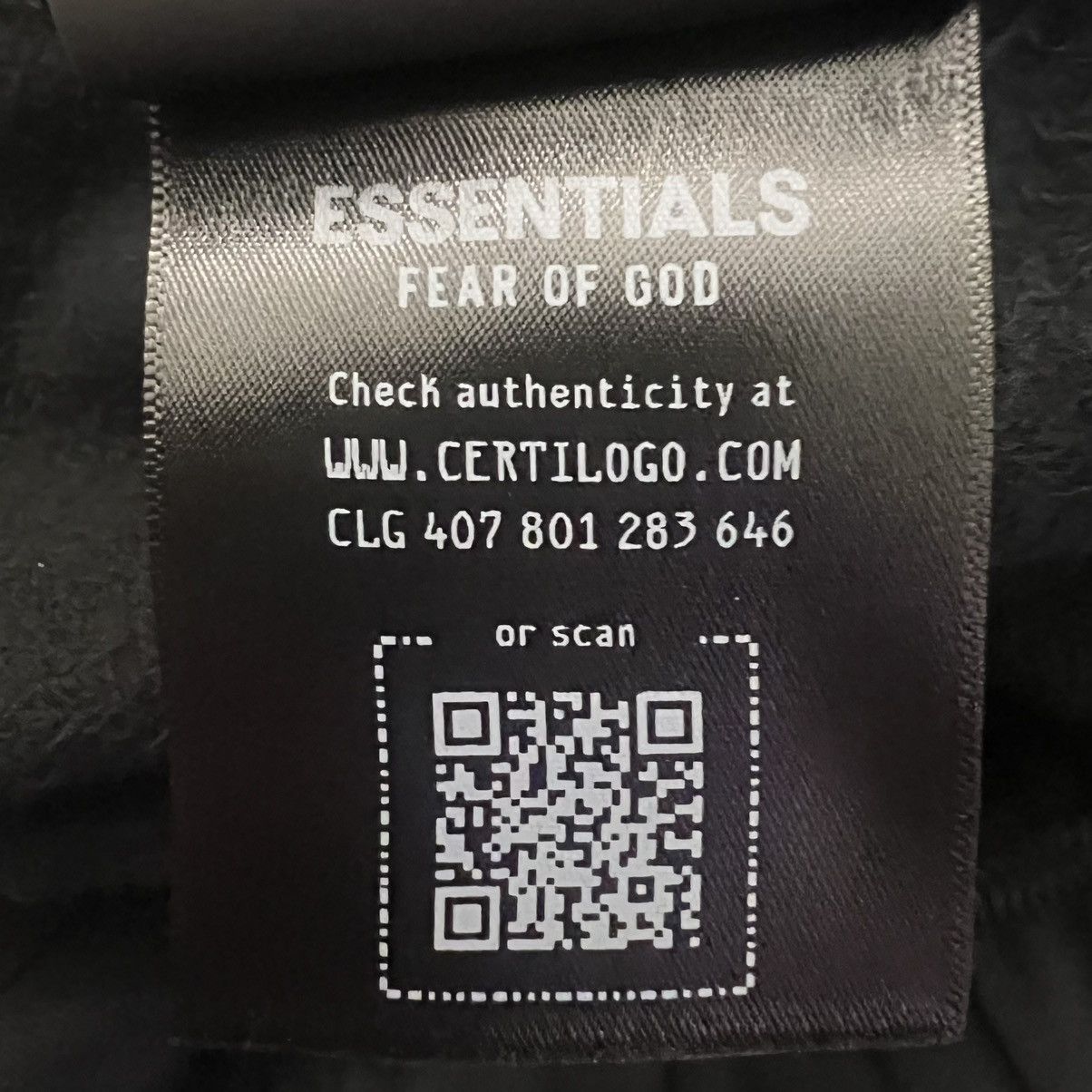 Essentials × NBA Fear of God Essentials NBA Classic Sweatpants Size US 36 / EU 52 - 10 Thumbnail