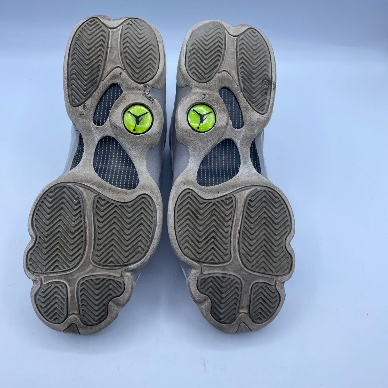 Nike Nike Air Jordan 13 Retro Low Pure Platinum Shoes Womens 8 Size US 8 / IT 38 - 9 Thumbnail