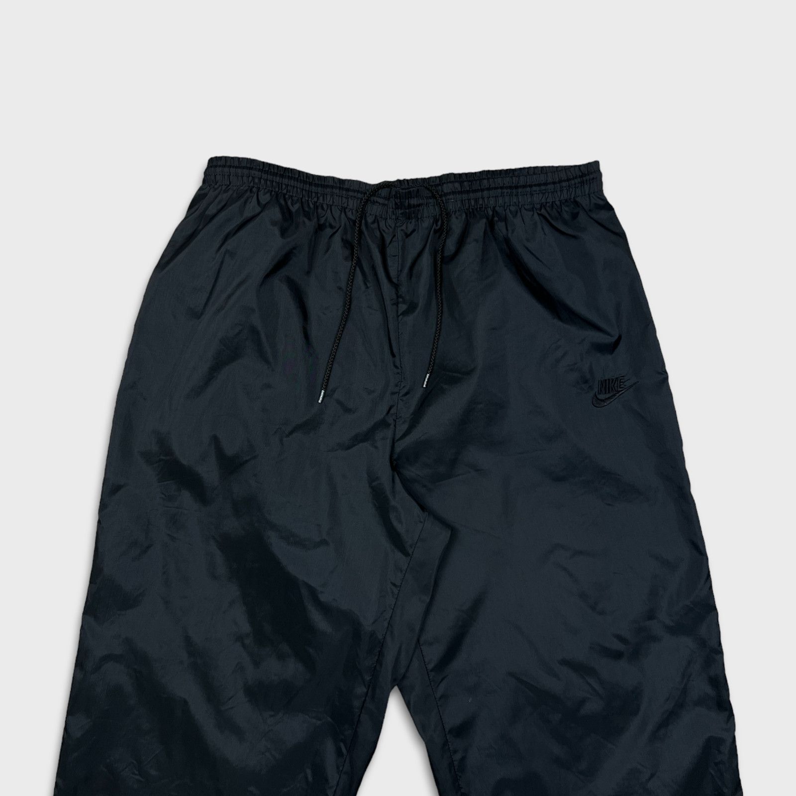Nike Vintage 90s Nike Sportswear Track Pants Large Swoosh Jogger Size US 31 - 2 Thumbnail