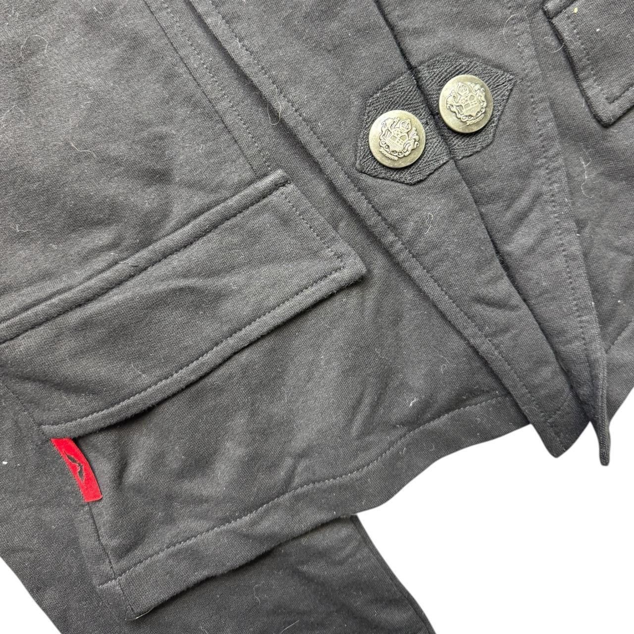 Other Queen of darkness napoleon jacket black with lots of details Size S / US 4 / IT 40 - 2 Thumbnail
