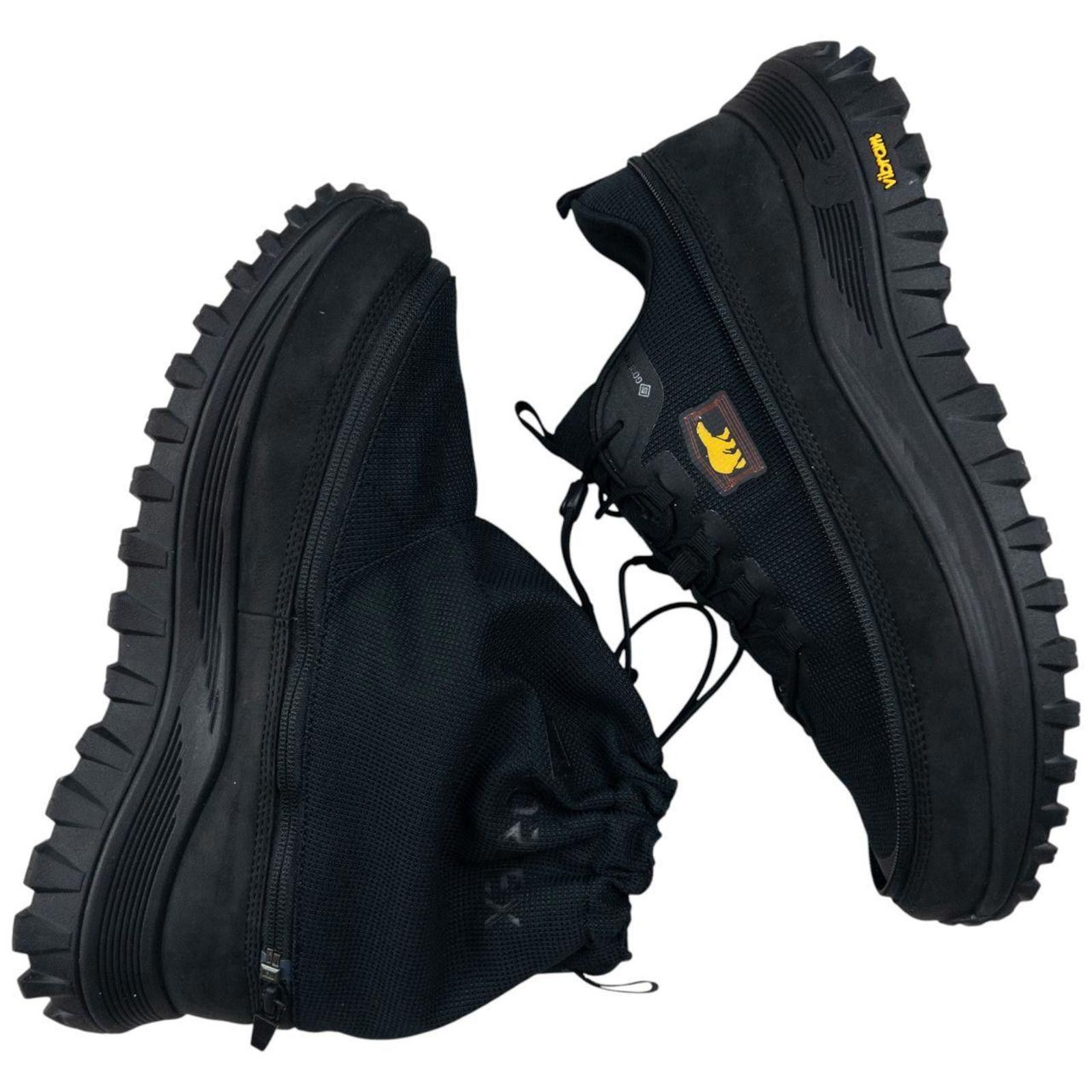 SOREL SOREL X Aries Goretex Zip-Off Cover Boots Size UK 11 Size US 12 / EU 45 - 3 Thumbnail