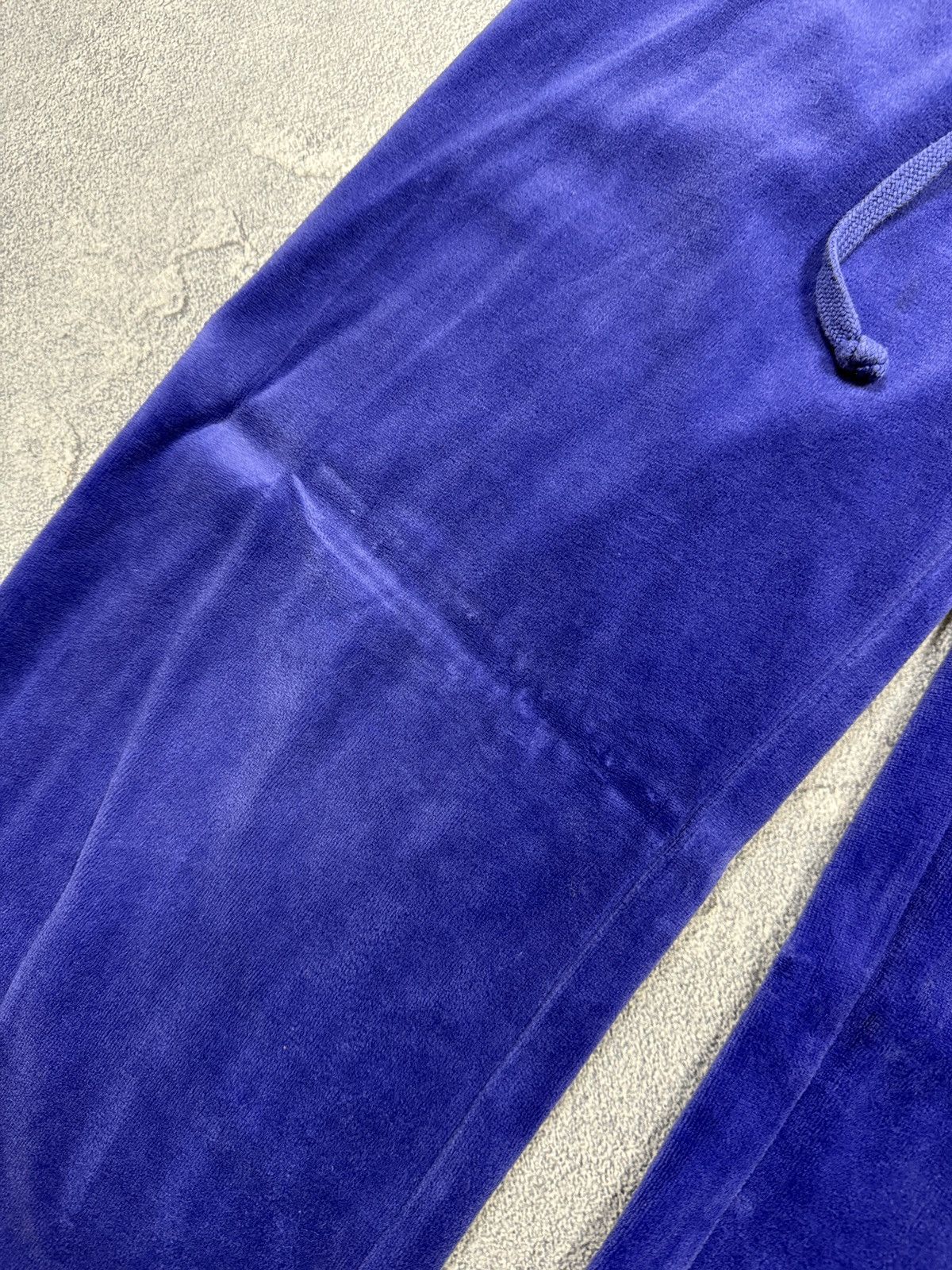 Japanese Brand VELOUR VINTAGE VIOLET Y2K JUICY COUTURE SUITS Size S / US 4 / IT 40 - 25 Thumbnail