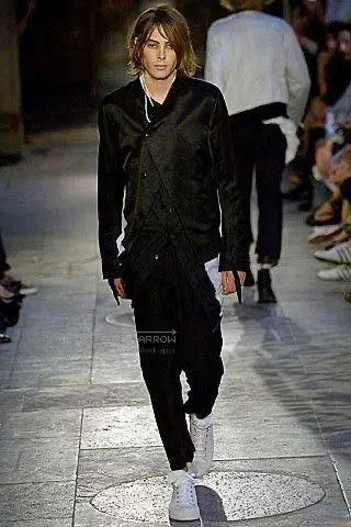 Ann Demeulemeester Asymmetrical Sword Jacket by Ann Demeulemeester. Size US S / EU 44-46 / 1 - 4 Thumbnail