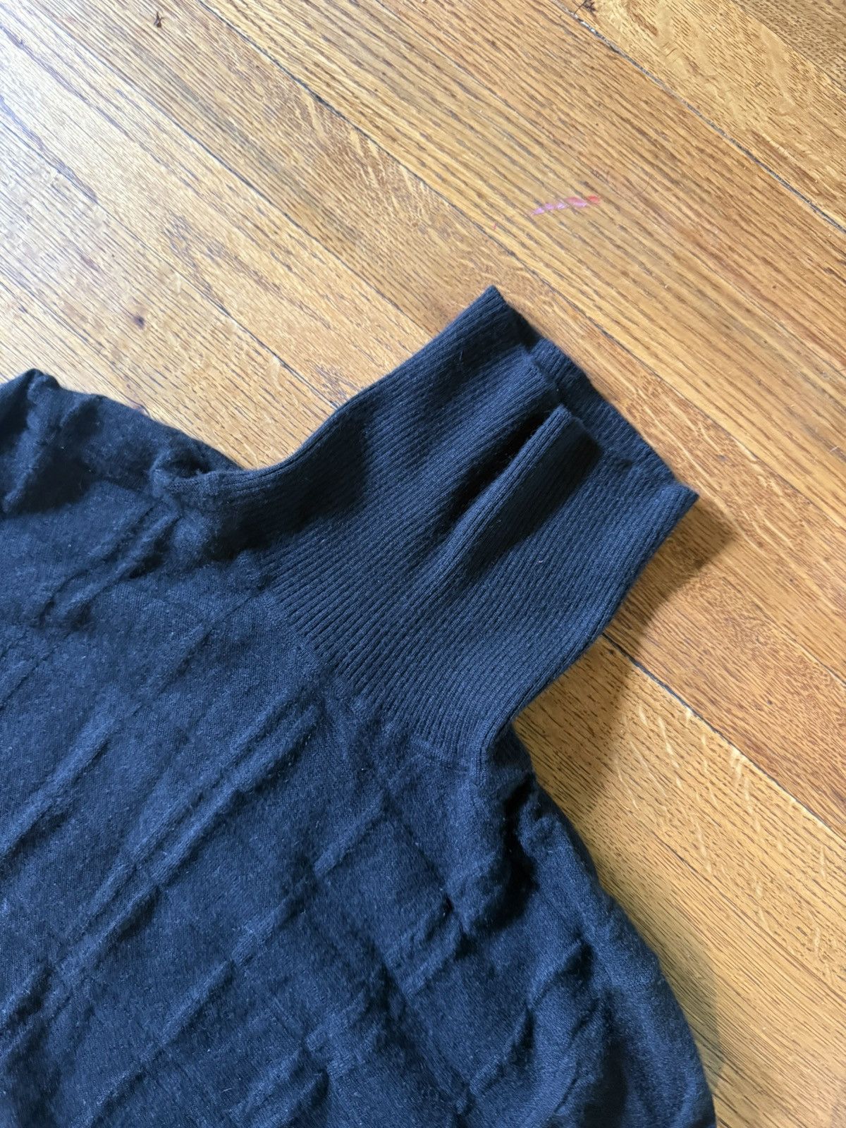 Brioni BRIONI turtleneck sweater Size L black Size US L / EU 52-54 / 3 - 3 Thumbnail