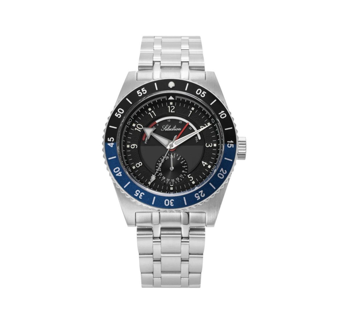 Other Selectron Deep Sea Power Dive STRA-03 Watch | Grailed