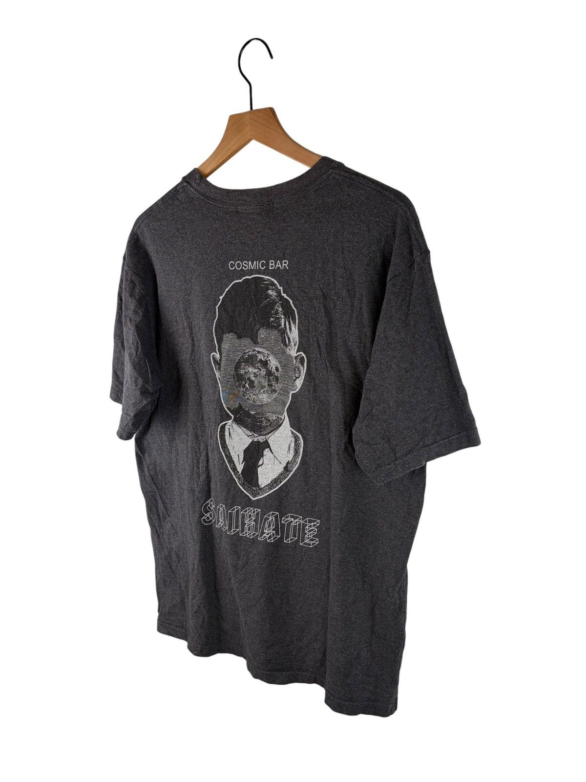 Undercover Undercover Cosmic Bar Saihate Print Tee Size US L / EU 52-54 / 3 - 2 Thumbnail