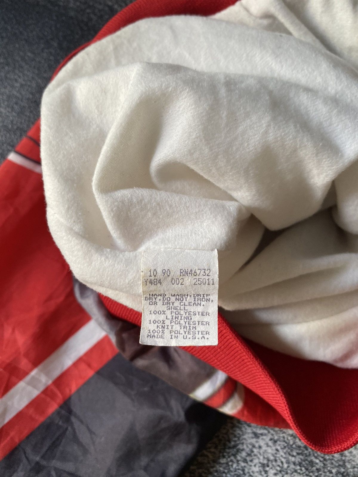 Chalk Line Jacket Chalk Line Michael Jordan 90s Size US M / EU 48-50 / 2 - 4 Thumbnail