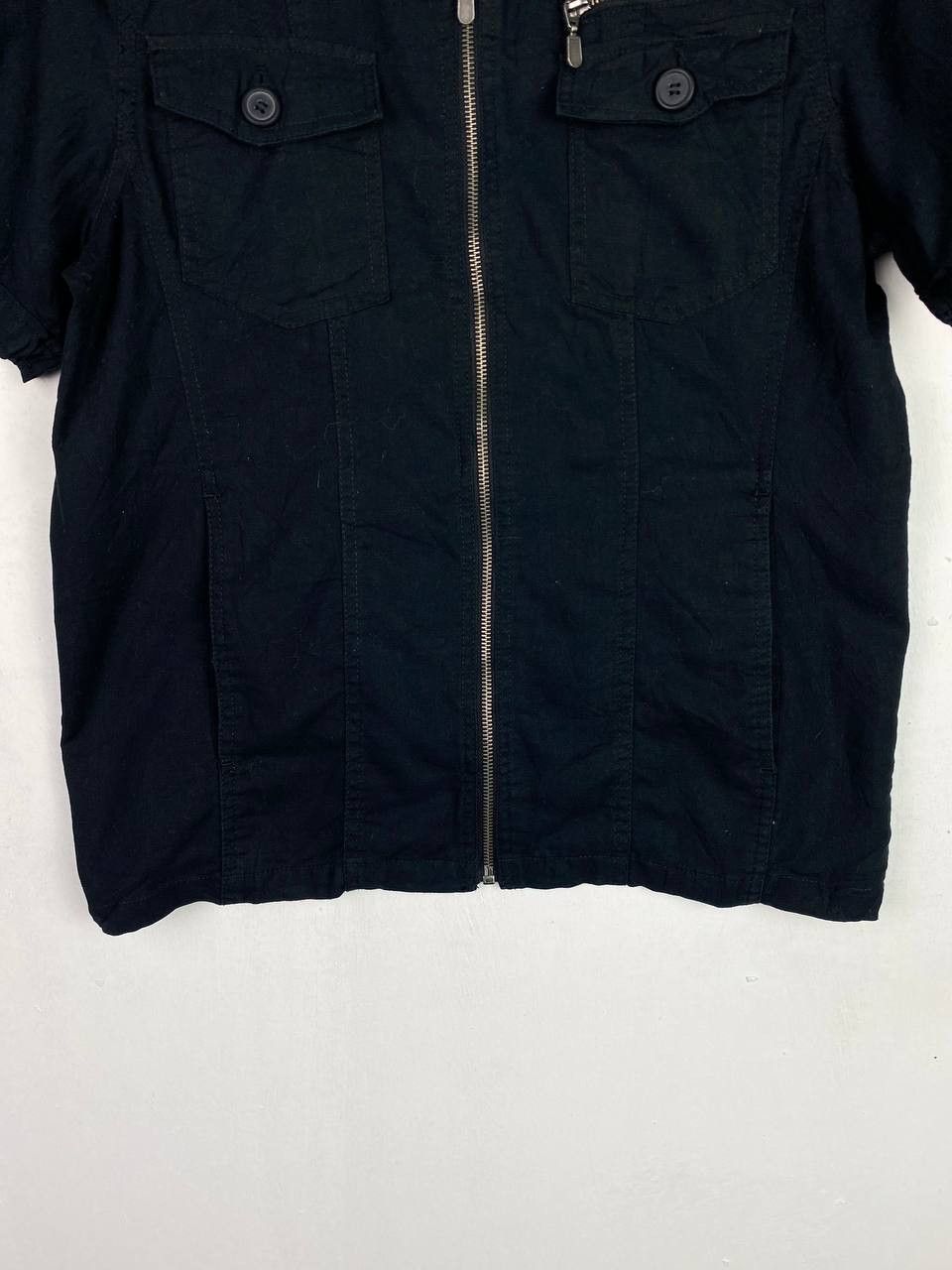 Mossimo mossimo short sleeves jacket nice design Size US M / EU 48-50 / 2 - 6 Thumbnail
