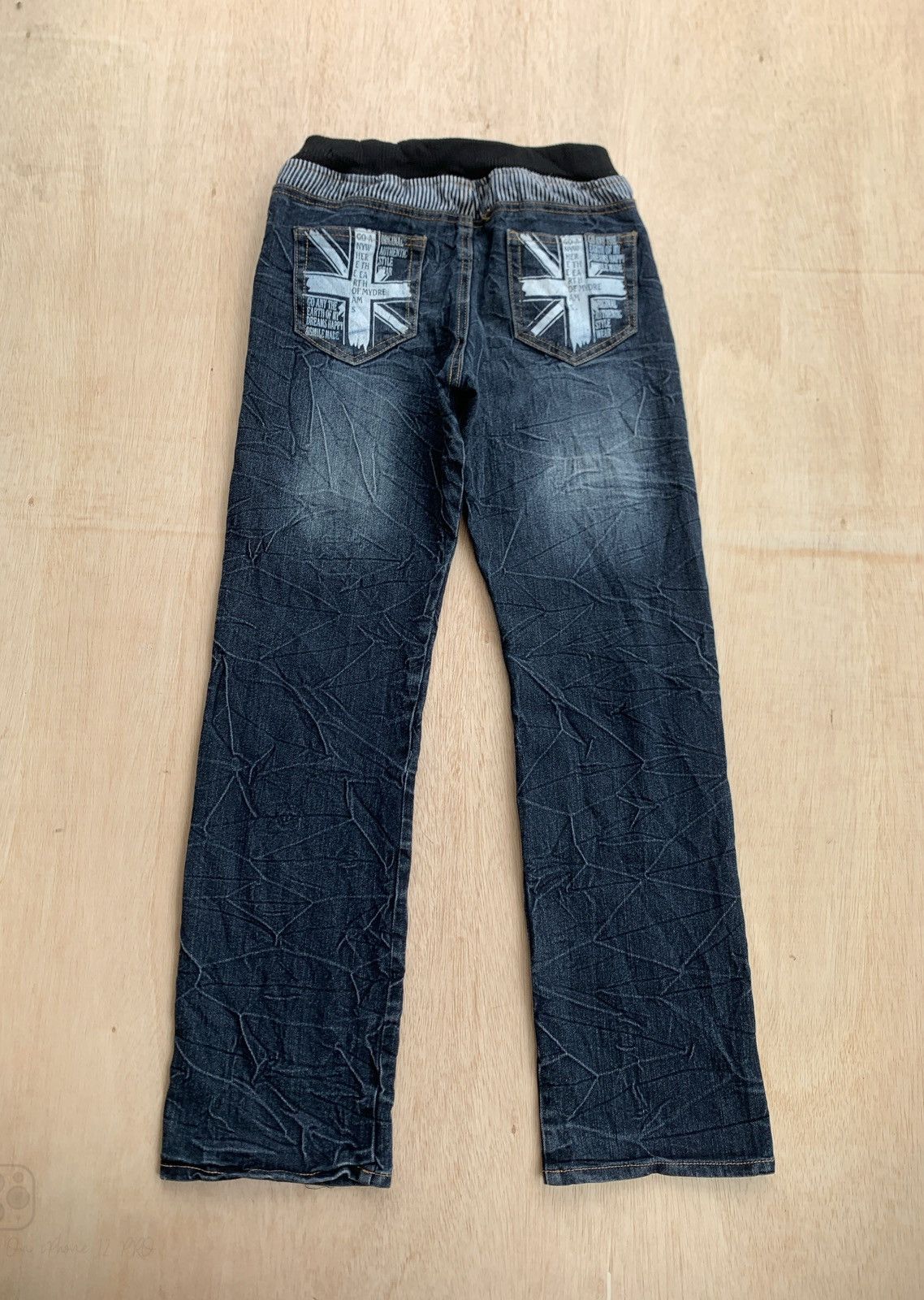 Hysteric Glamour Goa Nywhere the earth of mydreams Pants Size US 32 / EU 48 - 1 Thumbnail