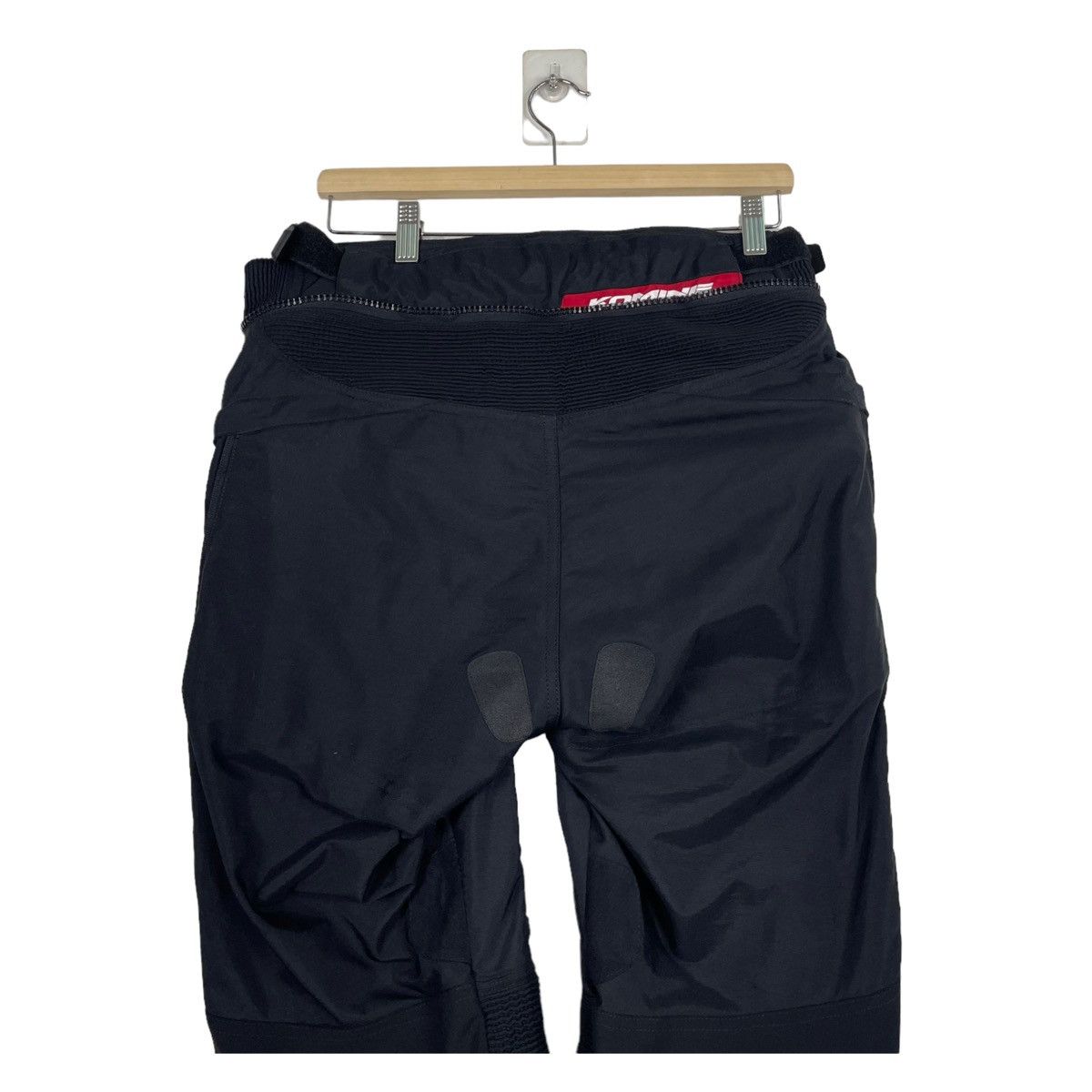 Gear for Sports × Japanese Brand STEAL💥 KOMINE JAPAN SAFETY BIKE PANT Size US 30 / EU 46 - 10 Thumbnail