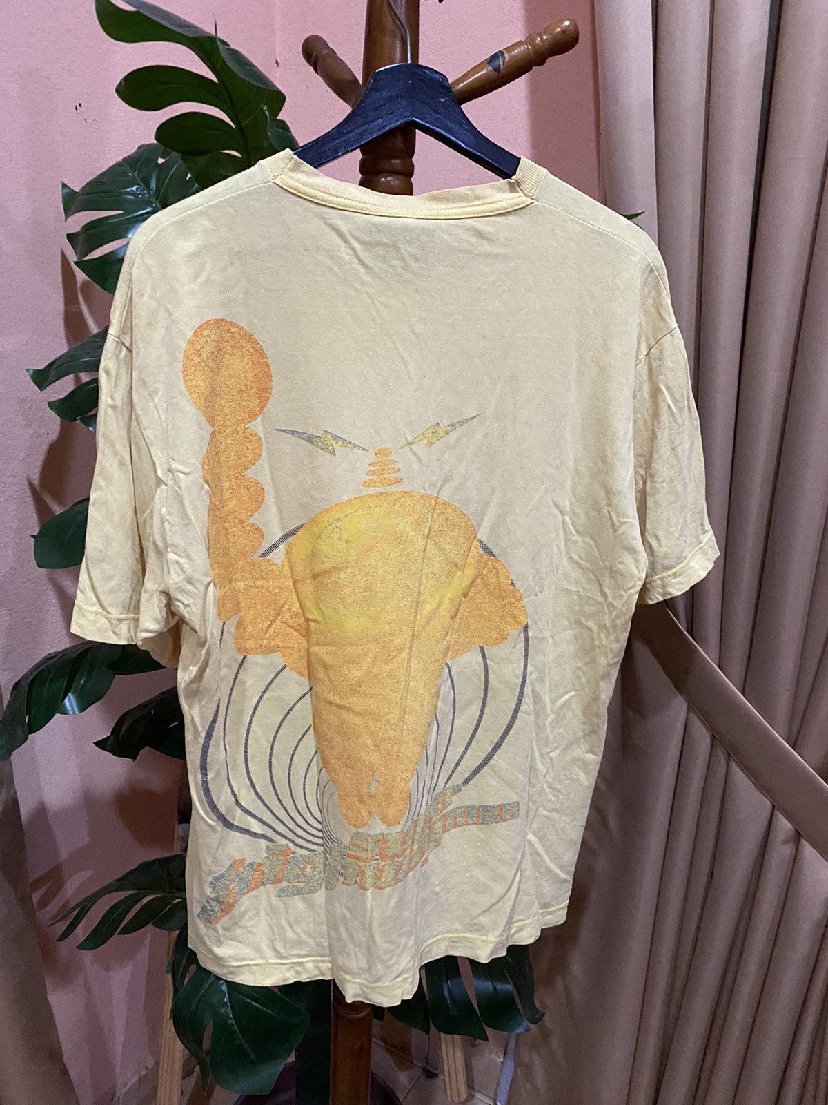 Apollo Apollo Graphic T-Shirt with Retro Space-Inspired Design Size US M / EU 48-50 / 2 - 8 Thumbnail