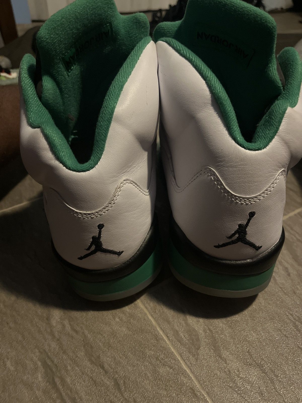 Nike Air jordan 5s Size US 11.5 / EU 44-45 - 4 Thumbnail