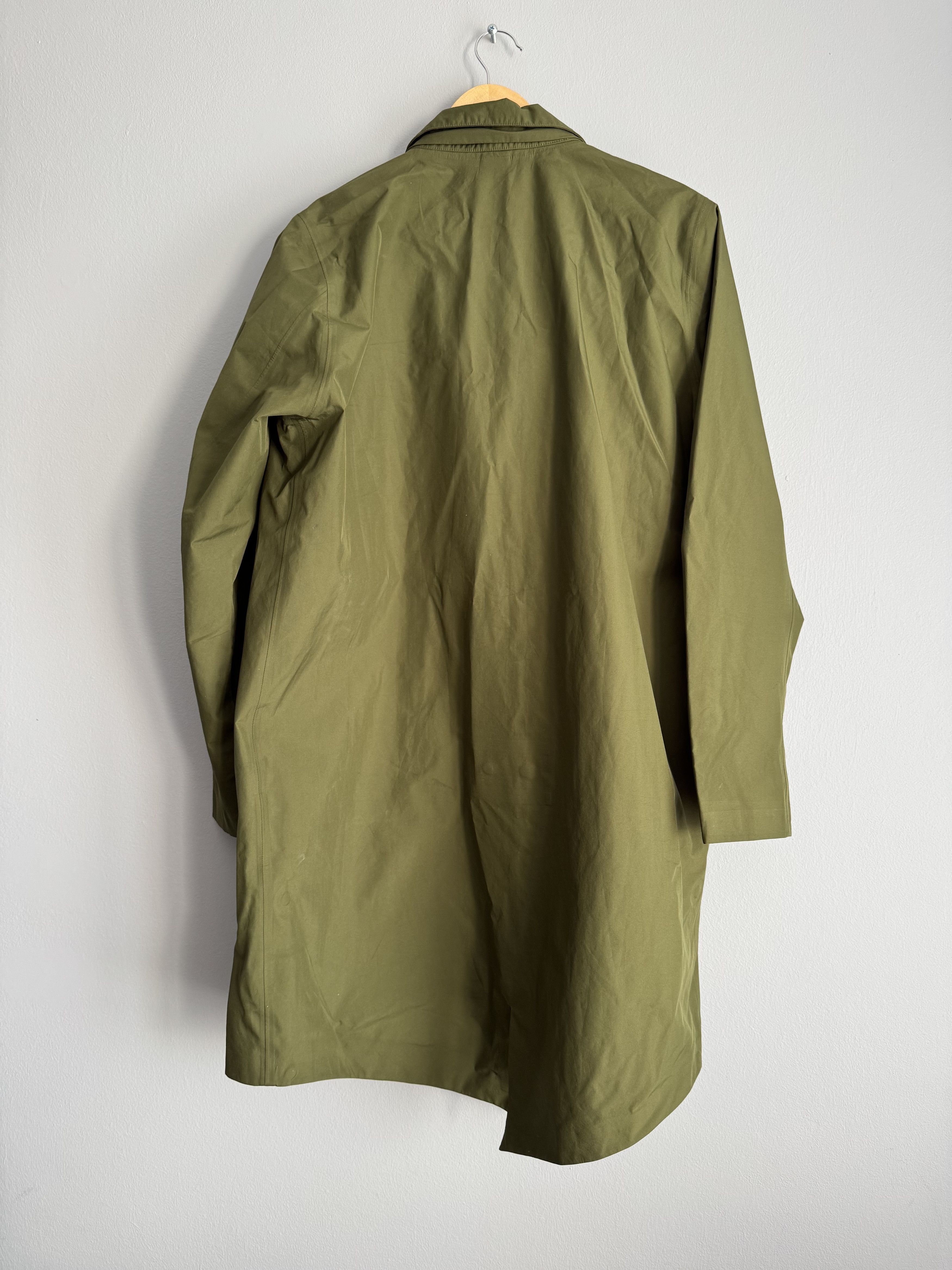 Nike ACG Nike Essentials Tech Legion Jacket acg gore-tex Lab trench Size US M / EU 48-50 / 2 - 5 Thumbnail