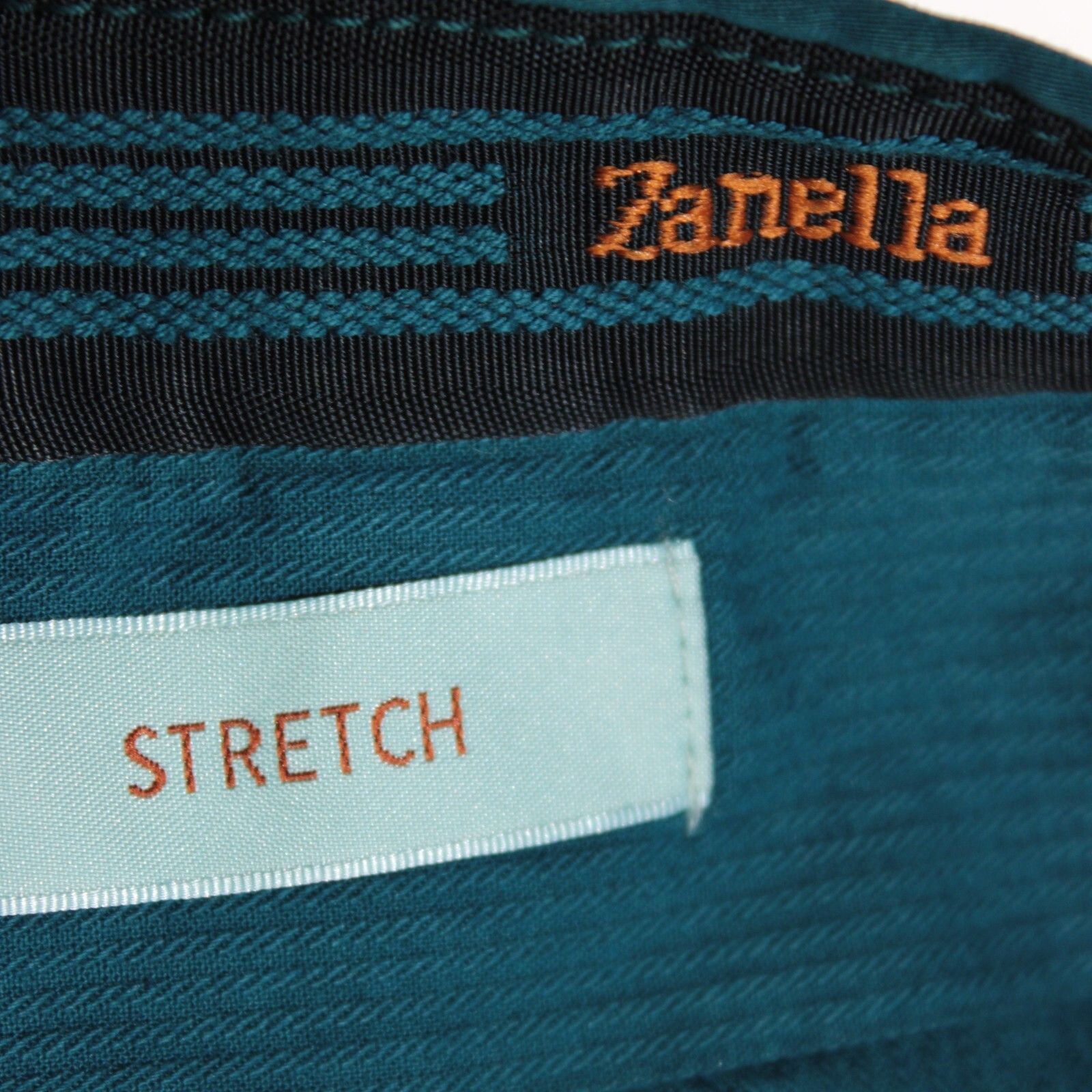 Zanella Zanella New with tags Chino Size 36 US In Blue Size US 36 / EU 52 - 6 Thumbnail
