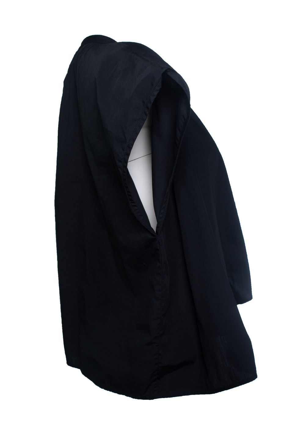 Other The label edition, black blouse Size M / US 6-8 / IT 42-44 - 3 Thumbnail