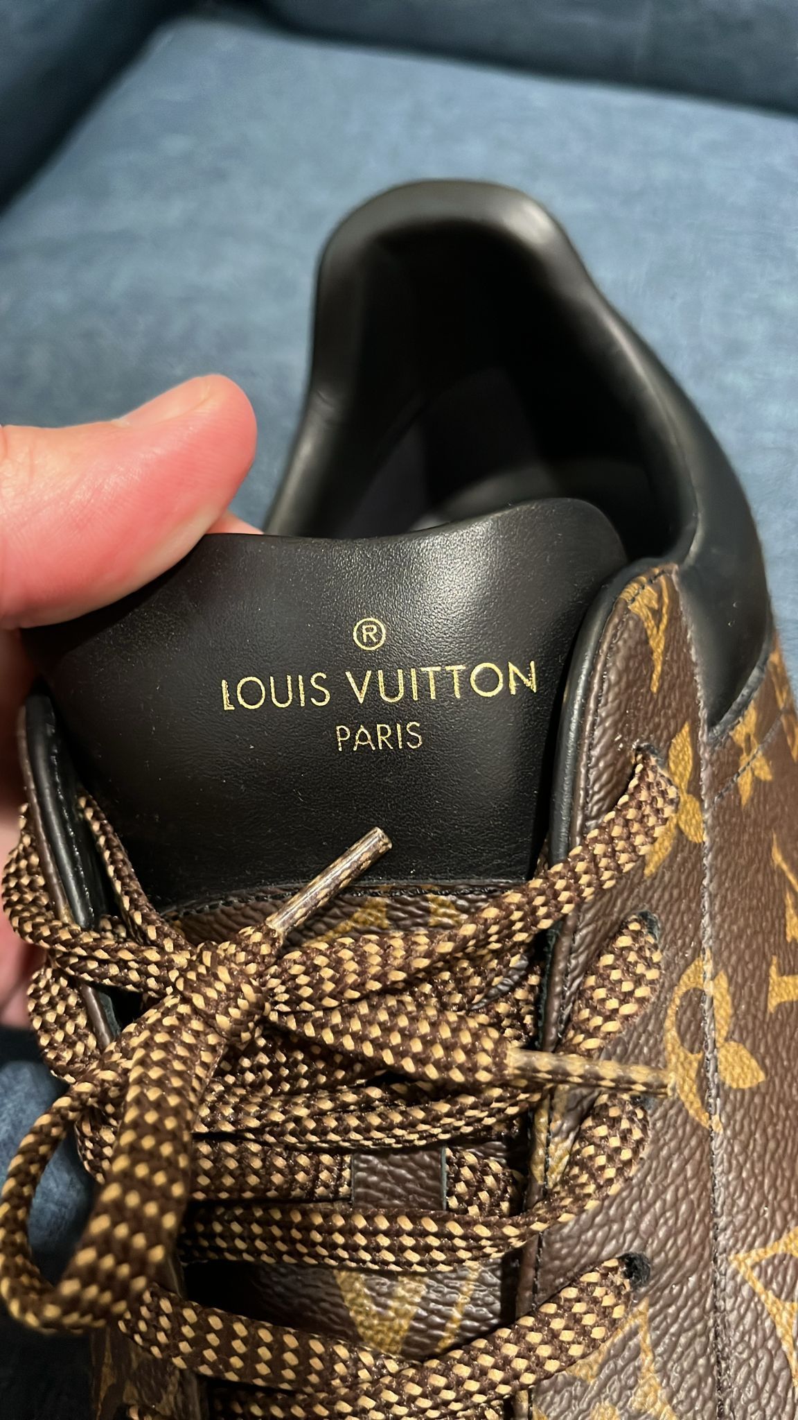 Louis Vuitton louis vuitton shoes Size US 9 / EU 42 - 10 Thumbnail