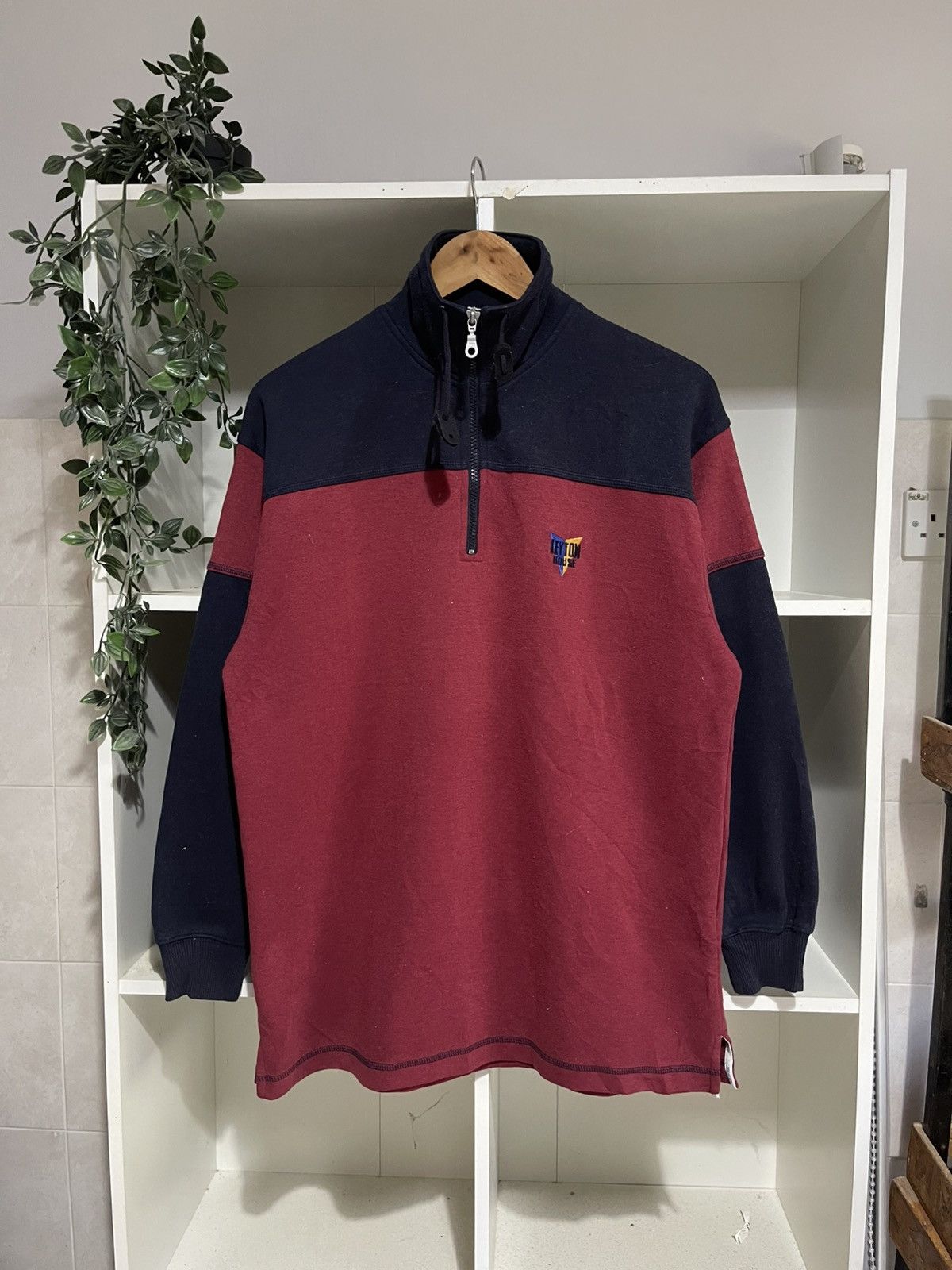 Japanese Brand Vintage Leyton House Size US M / EU 48-50 / 2 - 1 Thumbnail