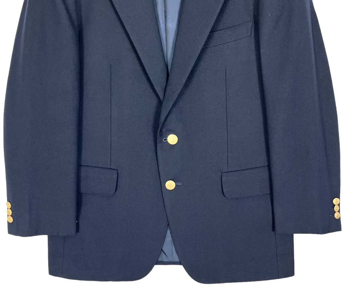 Aquascutum Aquascutum Men’s Blazer Jacket Size US M / EU 48-50 / 2 - 3 Thumbnail