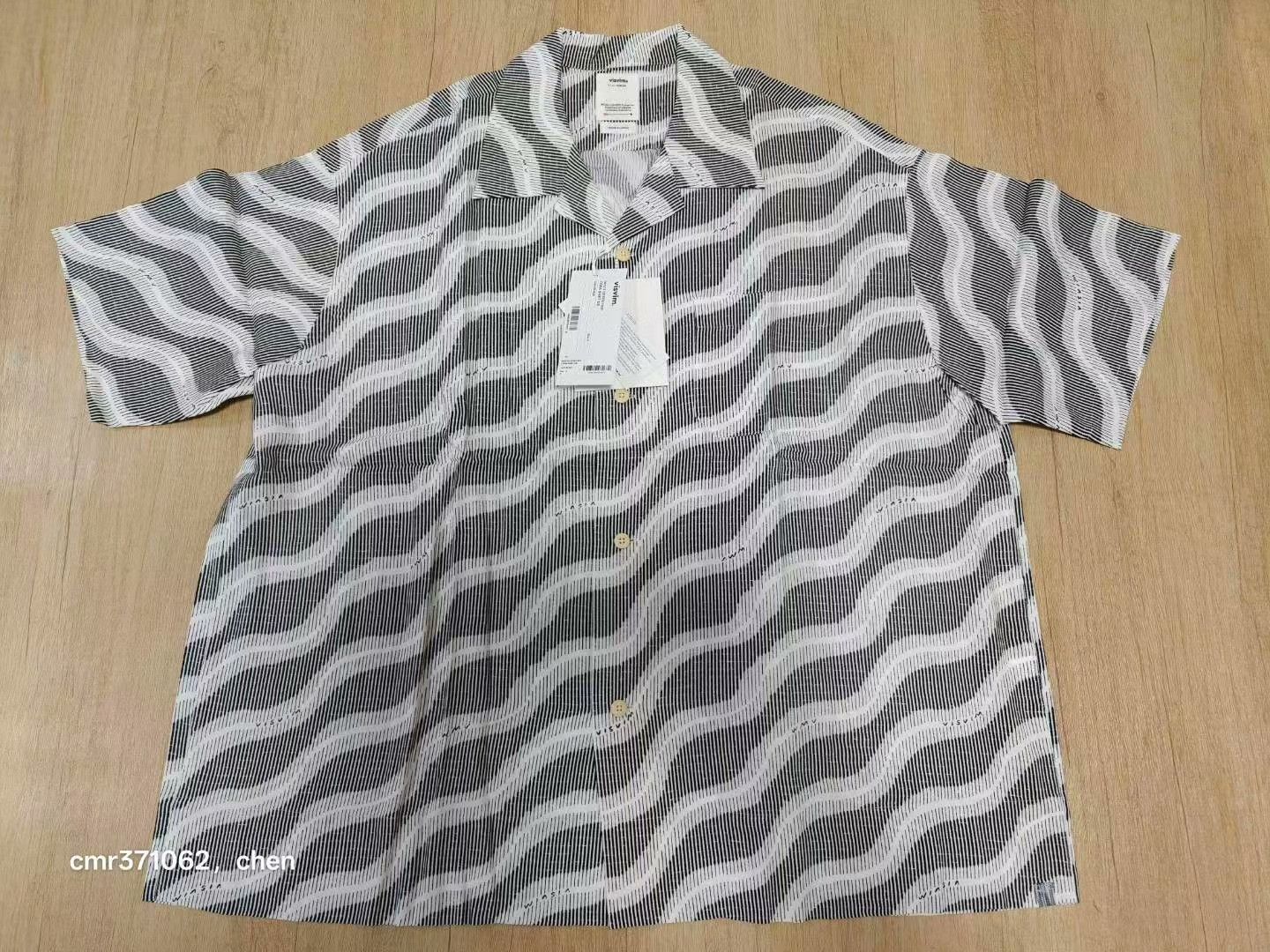 Visvim visvim 25ss Copa Shirt S/S Size US XL / EU 56 / 4 - 1 Thumbnail