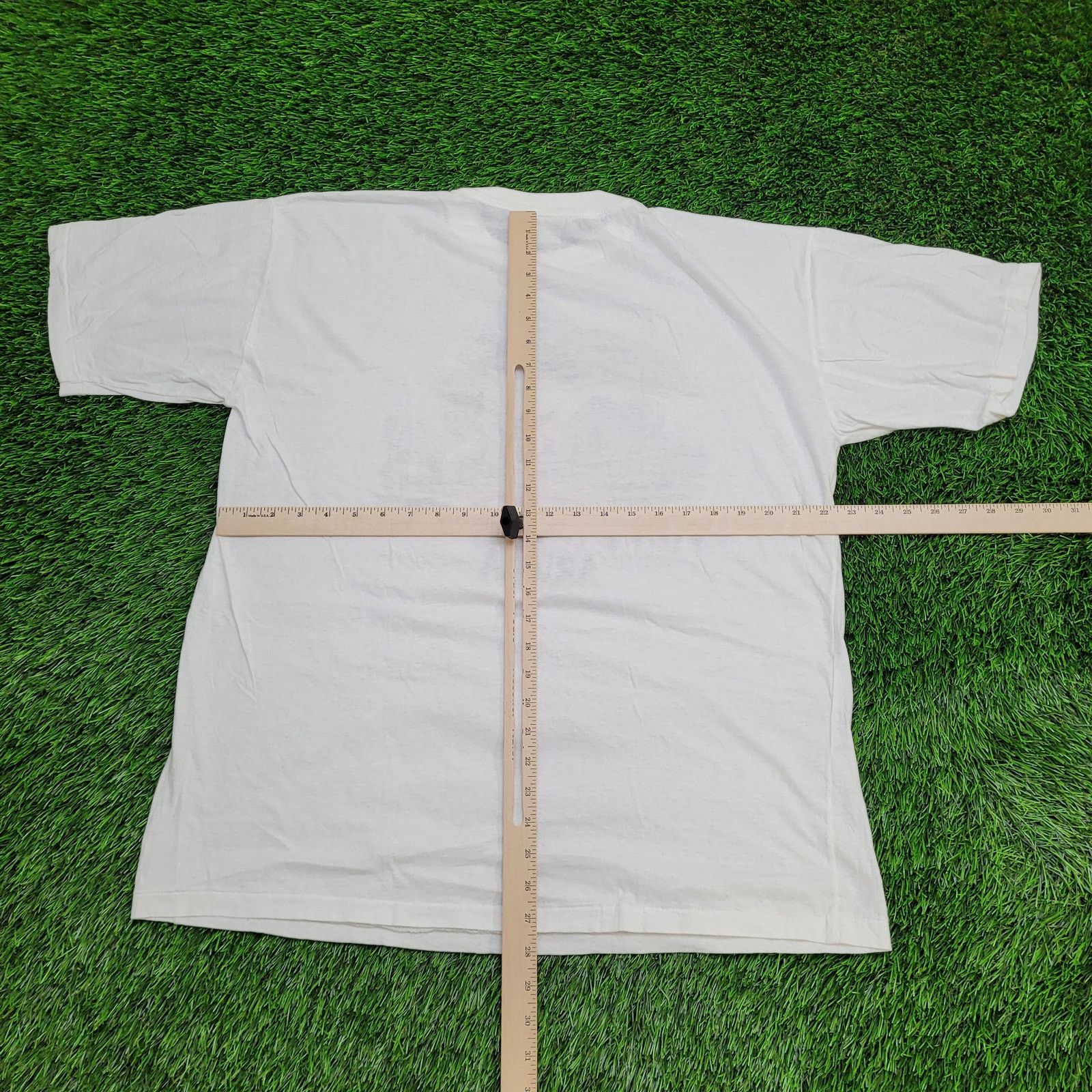 Other VTG 90s Ephraim Britten Divi Tree T-Shirt L Surreal Aruba Size US L / EU 52-54 / 3 - 9 Thumbnail