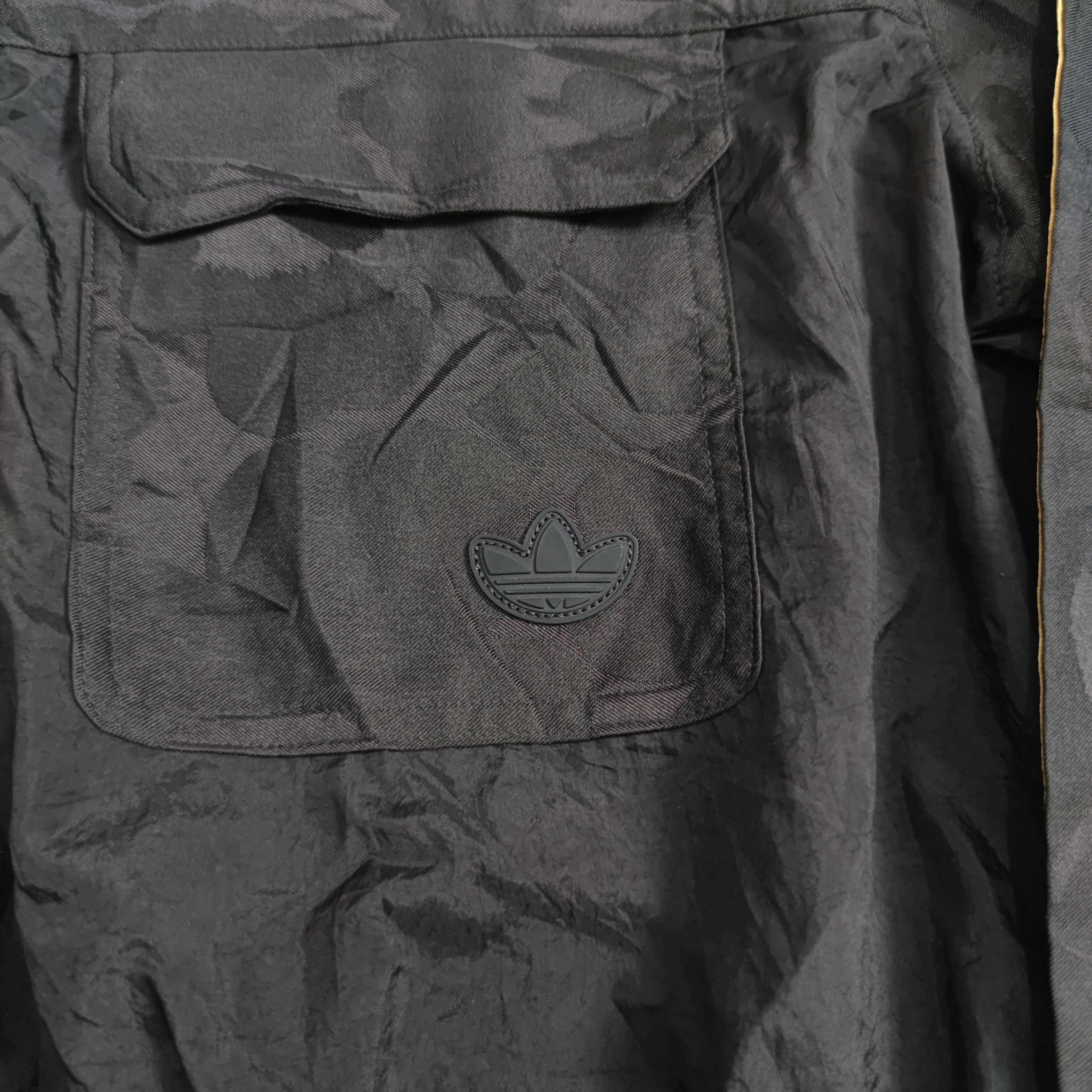 Adidas × Marimekko Marimekko Tracktop With Utility Pocket And Jacquard Blocking Size XS / US 0-2 / IT 36-38 - 3 Thumbnail