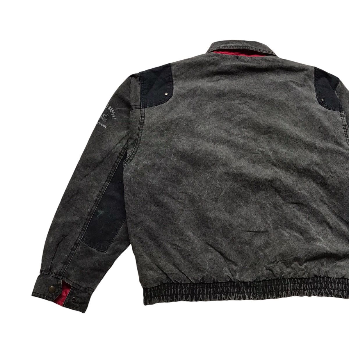 Japanese Brand Ceronias The Men Multi Pocket Jacket inspired Issey Miyake Size US M / EU 48-50 / 2 - 8 Thumbnail