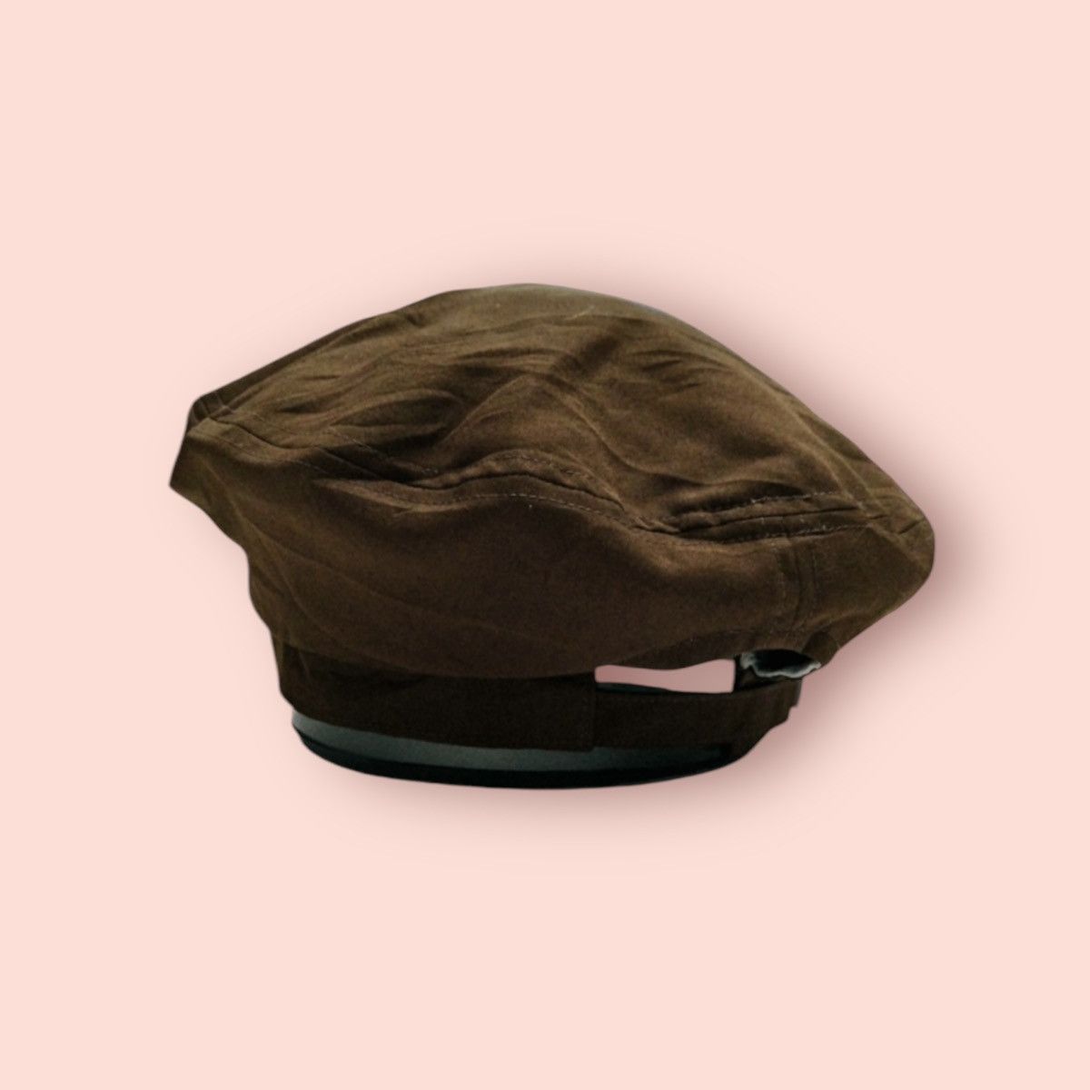 Japanese Brand × Vintage VINTAGE JAPAN STREET ART FASHION BERET Size ONE SIZE - 7 Thumbnail