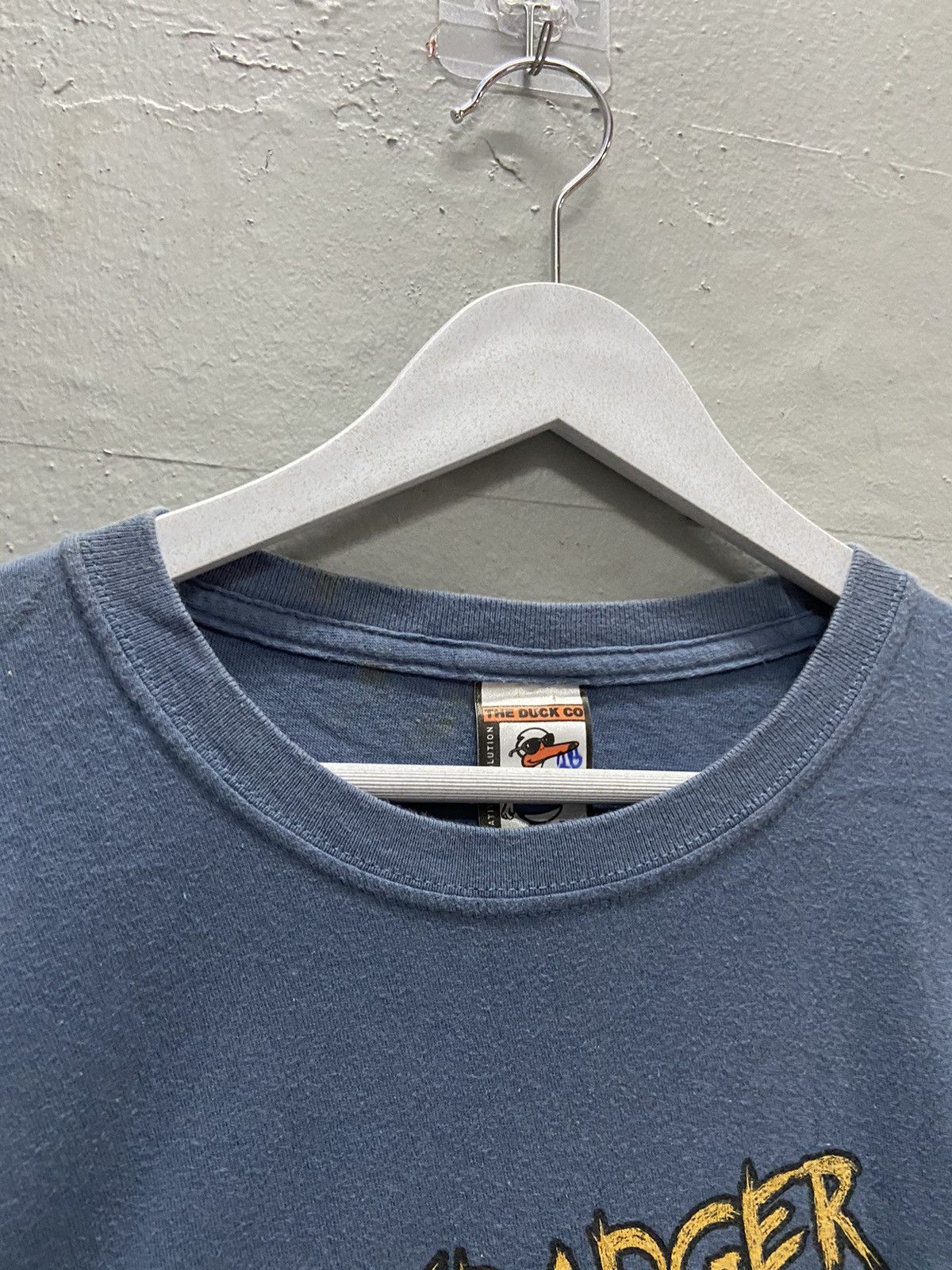 Other HONEY BADGER DON’T CARE THE DUCK CO MAUI HAWAII TEE SHIRT Size US L / EU 52-54 / 3 - 4 Thumbnail