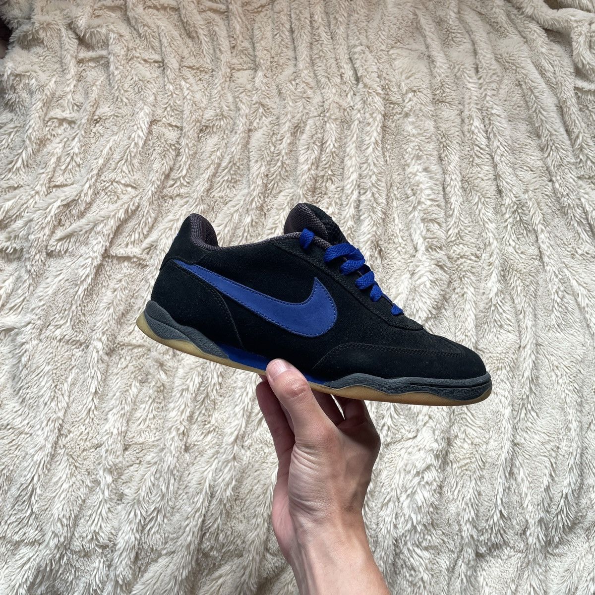 Nike 2004 NIKE AIR FC SB DOERNBECHER dunk y2k vintage kanye Grailed