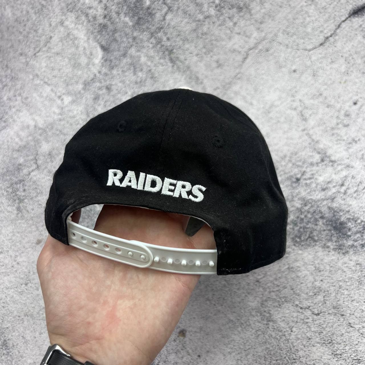 Fruition × New Era New Era 9FIFTY Las Vegas Raiders Snapback Cap Size ONE SIZE - 3 Thumbnail
