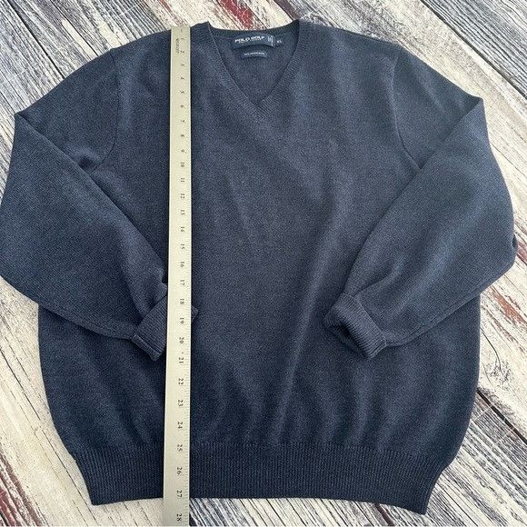 Polo Ralph Lauren Vintage POLO Golf Ralph Lauren 100% Merino Wool Sweater Size US XL / EU 56 / 4 - 7 Thumbnail