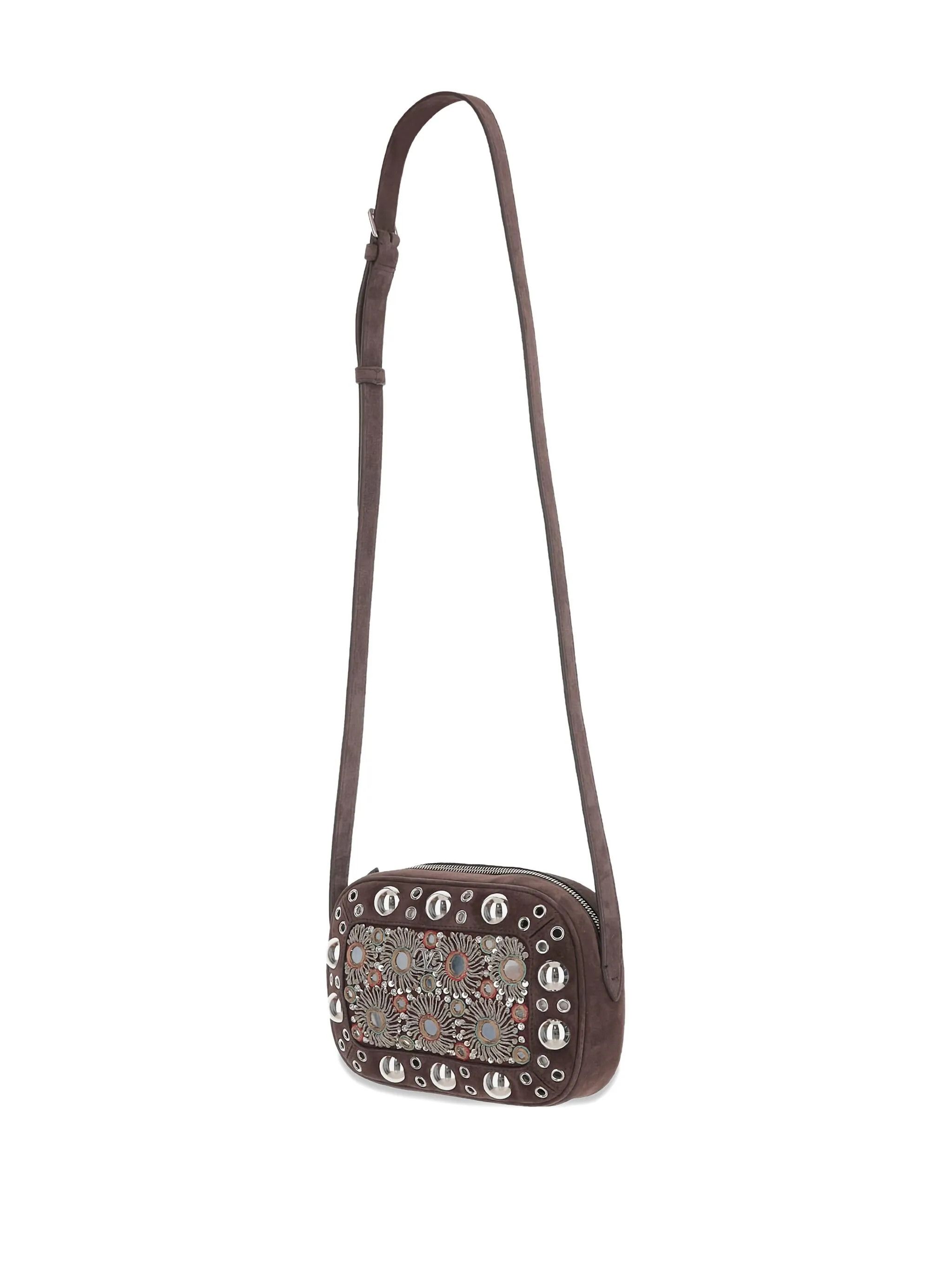 Valentino os11x0126 Size: OS / Shoulder Bag in Brown Size ONE SIZE - 2 Thumbnail
