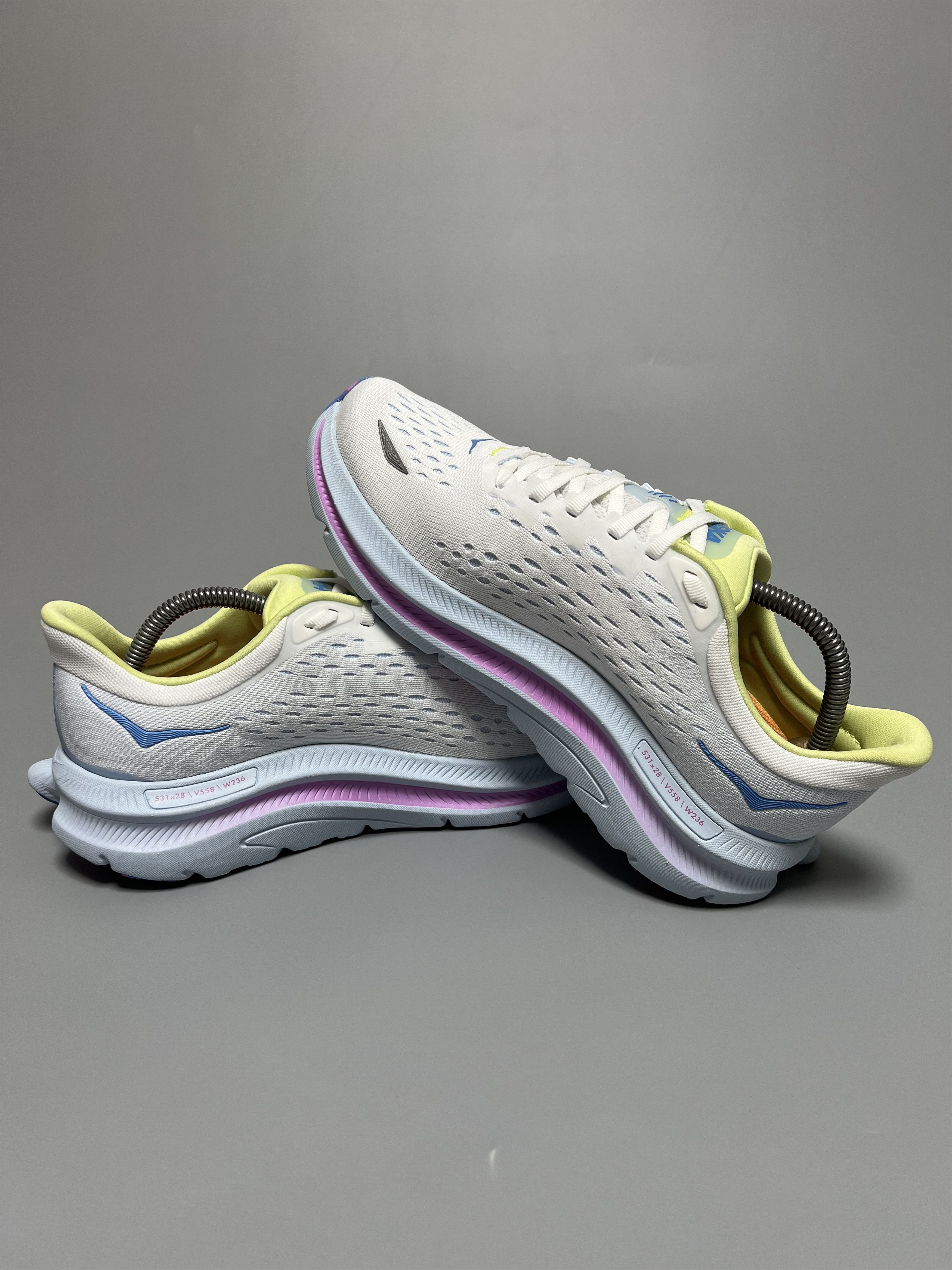 Hoka 8.5B Hoka One One Kawana Running Shoes Walking Gym Size US 8.5 / IT 38.5 - 5 Thumbnail