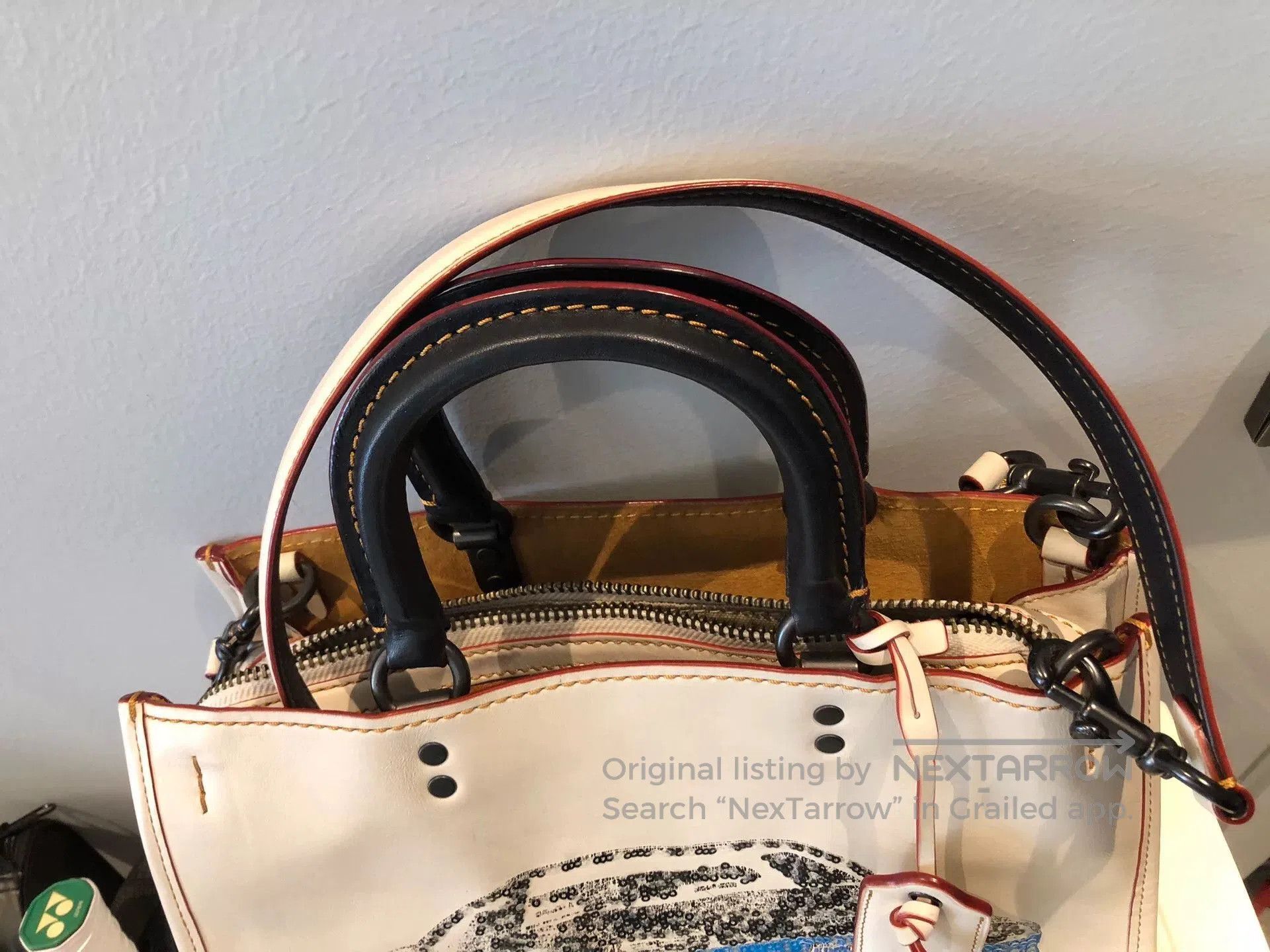 Coach COACH1941 Limited Handcrafted Handbag. Size ONE SIZE - 4 Thumbnail