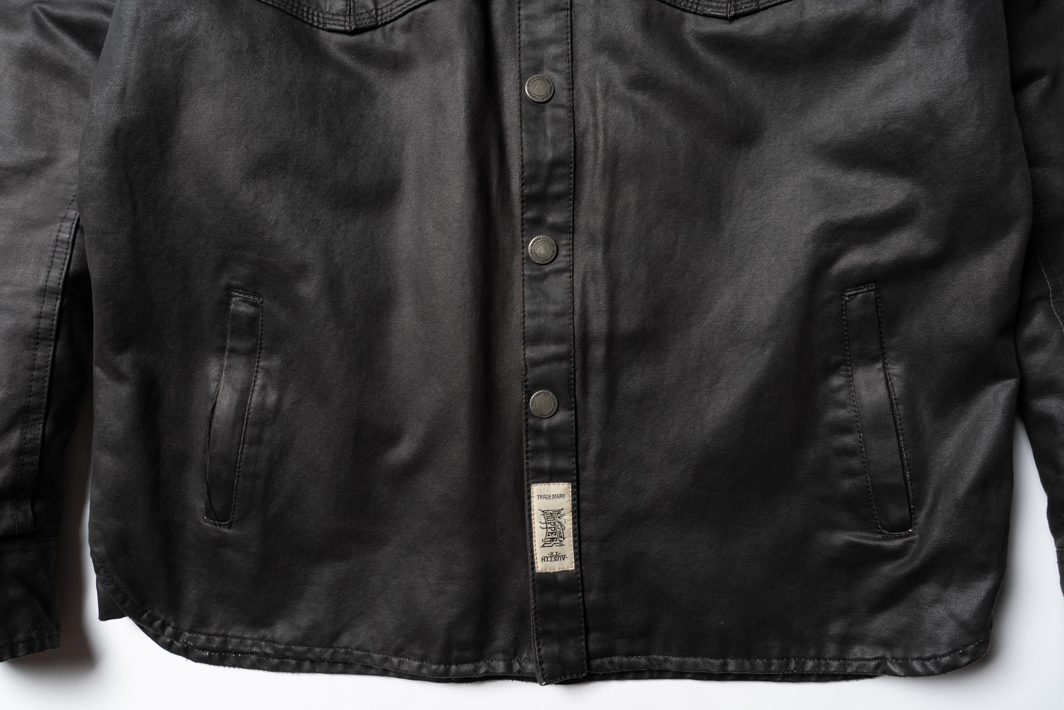 West Coast Choppers 🔵 West Coast Choppers Motorcycle Оacket Forged Riding Shirt Size US M / EU 48-50 / 2 - 3 Thumbnail