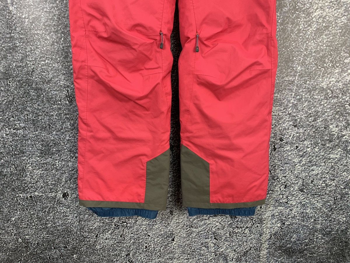 Mammut Mammut Dry Tech Pants Snowboard Ski Winter Trousers 42 UK 16 Size 34" / US 12 / IT 48 - 3 Thumbnail