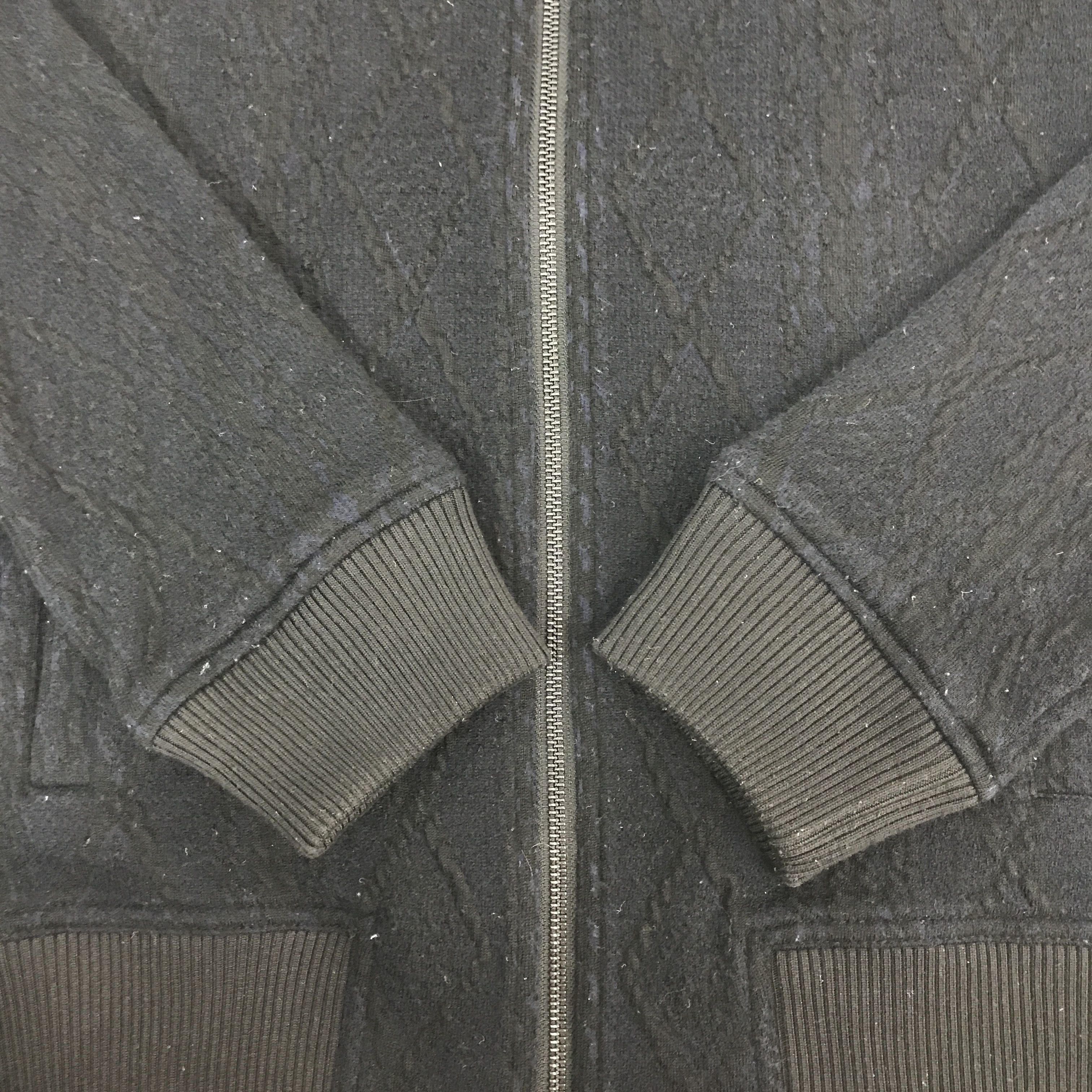 Japanese Brand × Vintage Urban Research Japan design Wool Bomber Jacket Size US M / EU 48-50 / 2 - 8 Thumbnail