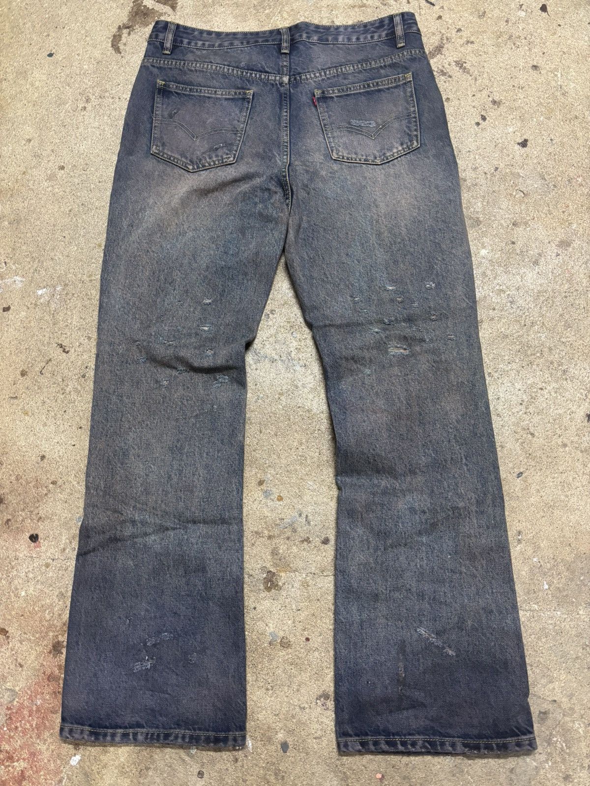 Levi's Ocean debris denim Size US 32 / EU 48 - 4 Thumbnail