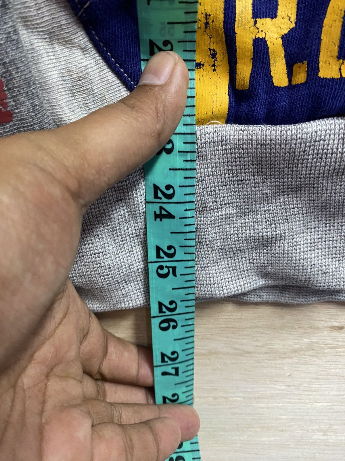 Polo Ralph Lauren Polo Ralph Lauren limited edition patchwork hoodie. Size US XS / EU 42 / 0 - 6 Thumbnail