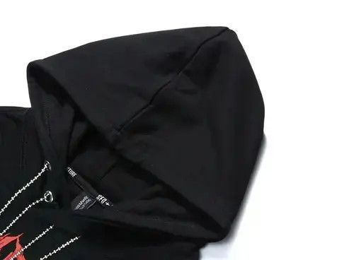 Designer × Japanese Brand Hoodie Devil girl print Hoodie Size US L / EU 52-54 / 3 - 3 Thumbnail